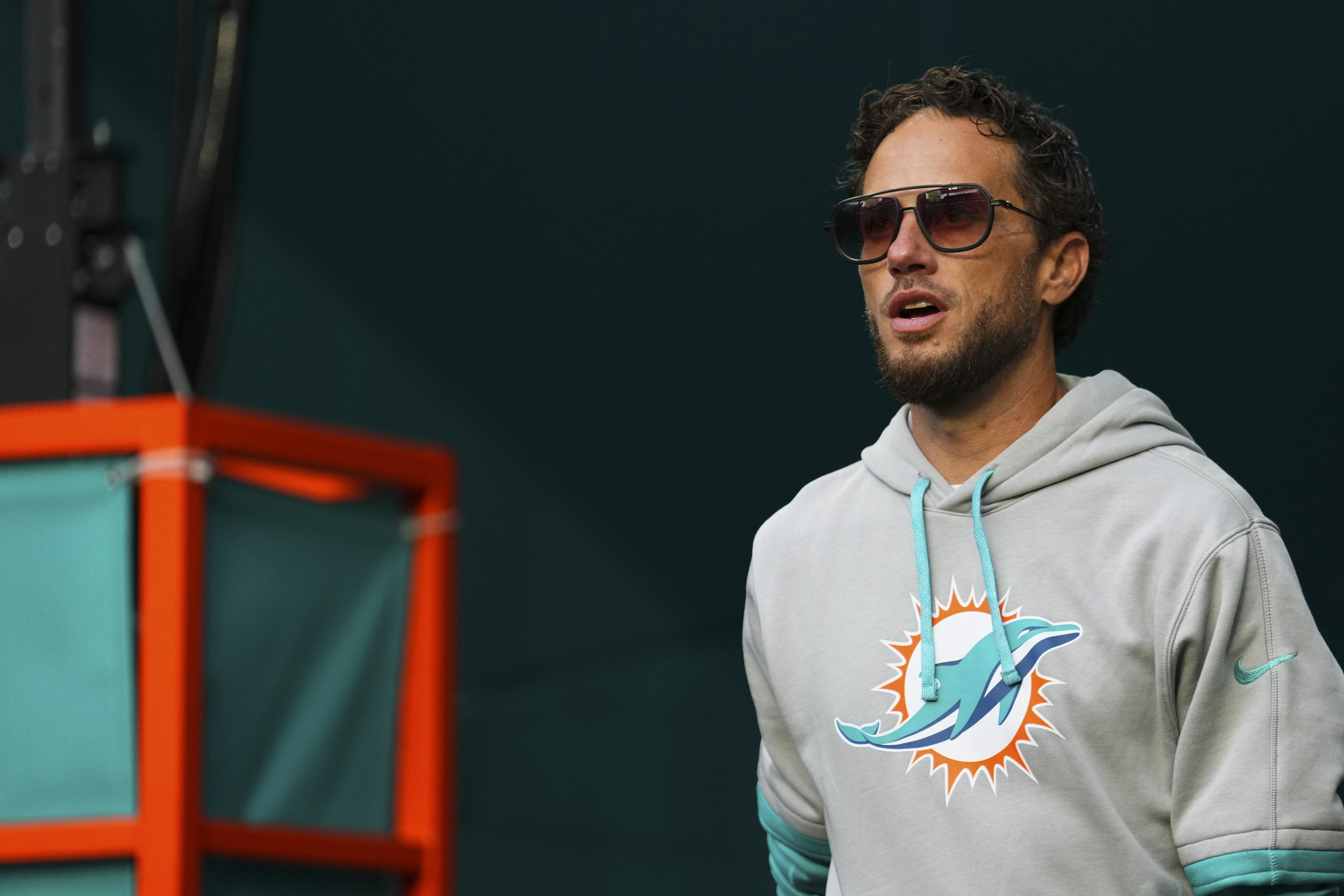 Dolphins Are Second Team to Allow Assitant to Serve As Head Coach in Preseason