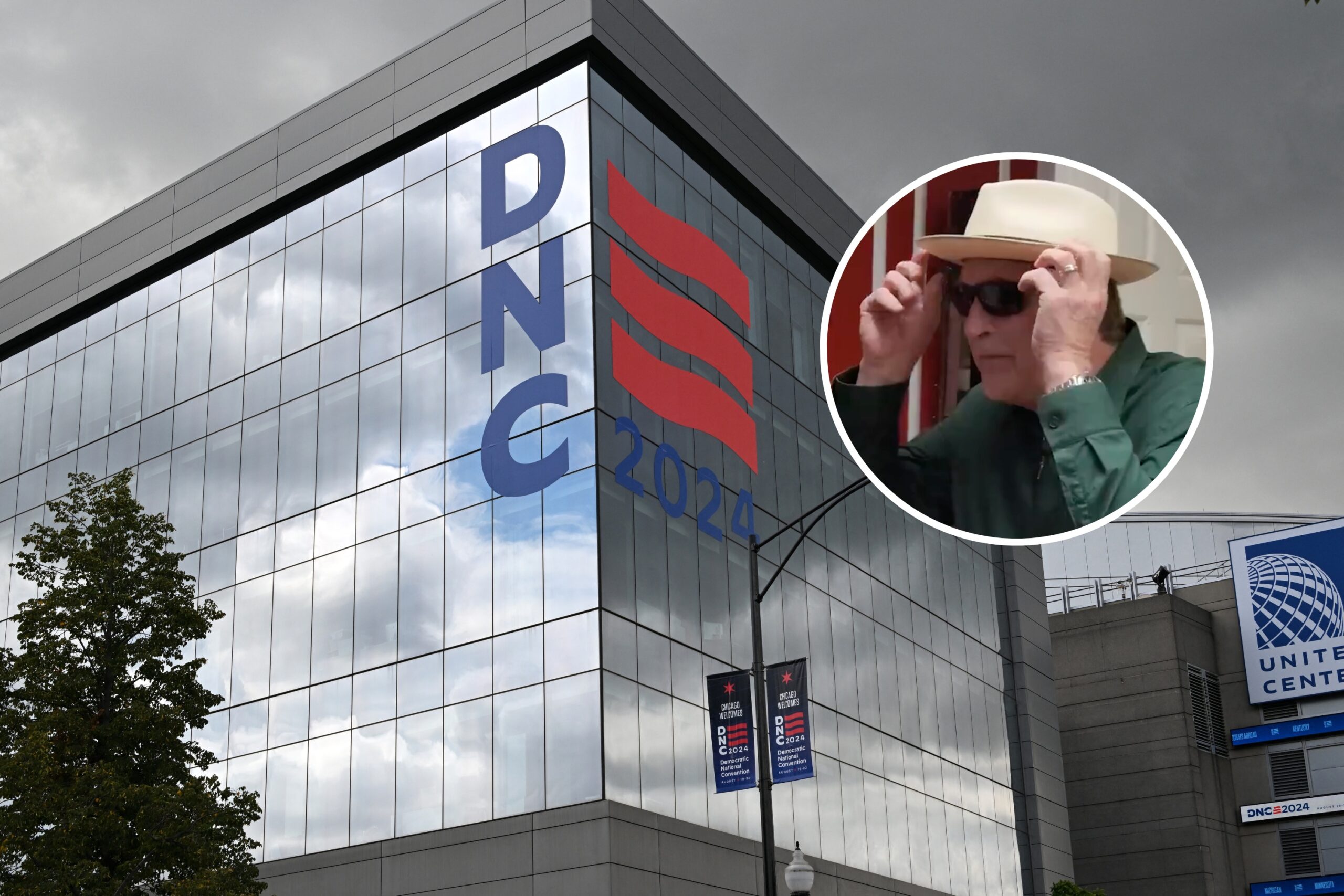 Video Shows Mike Lindell’s New ‘Undercover’ Look for DNC