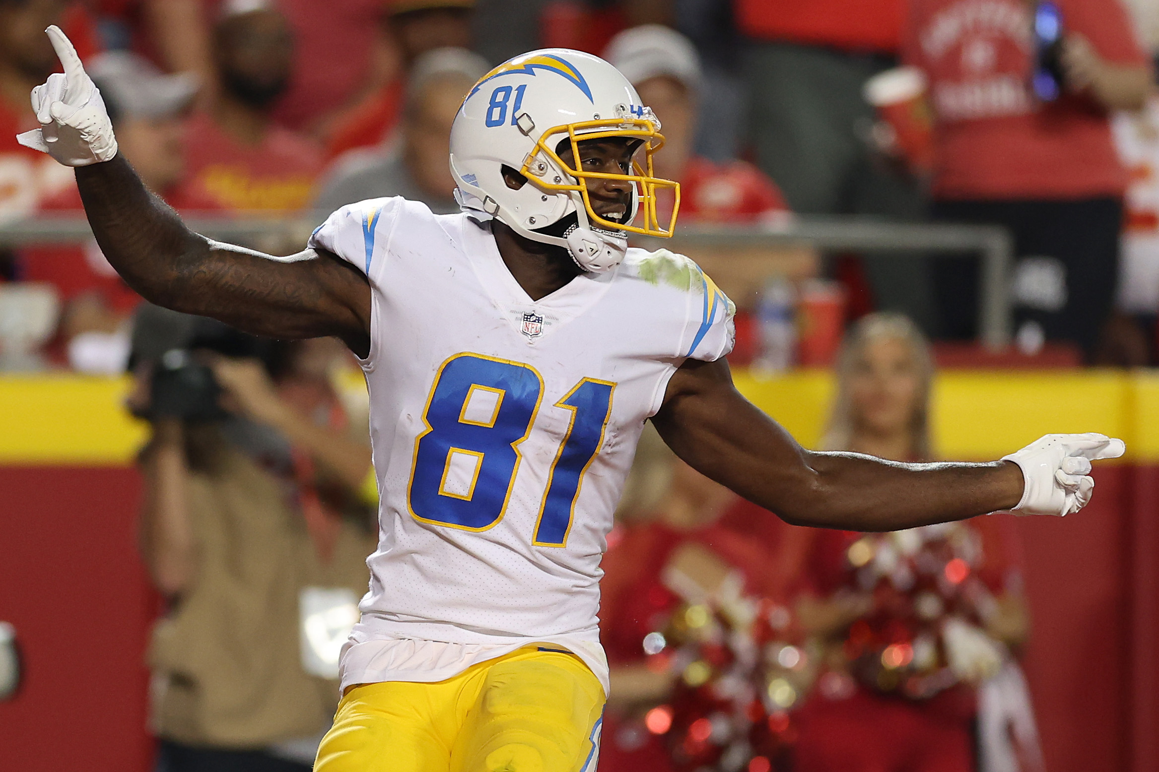 Jets HC Provides Huge Update on Mike Williams’ Week 1 Status