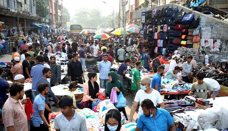 The previous extortionists are giving the signal, the businessmen are not paying attention