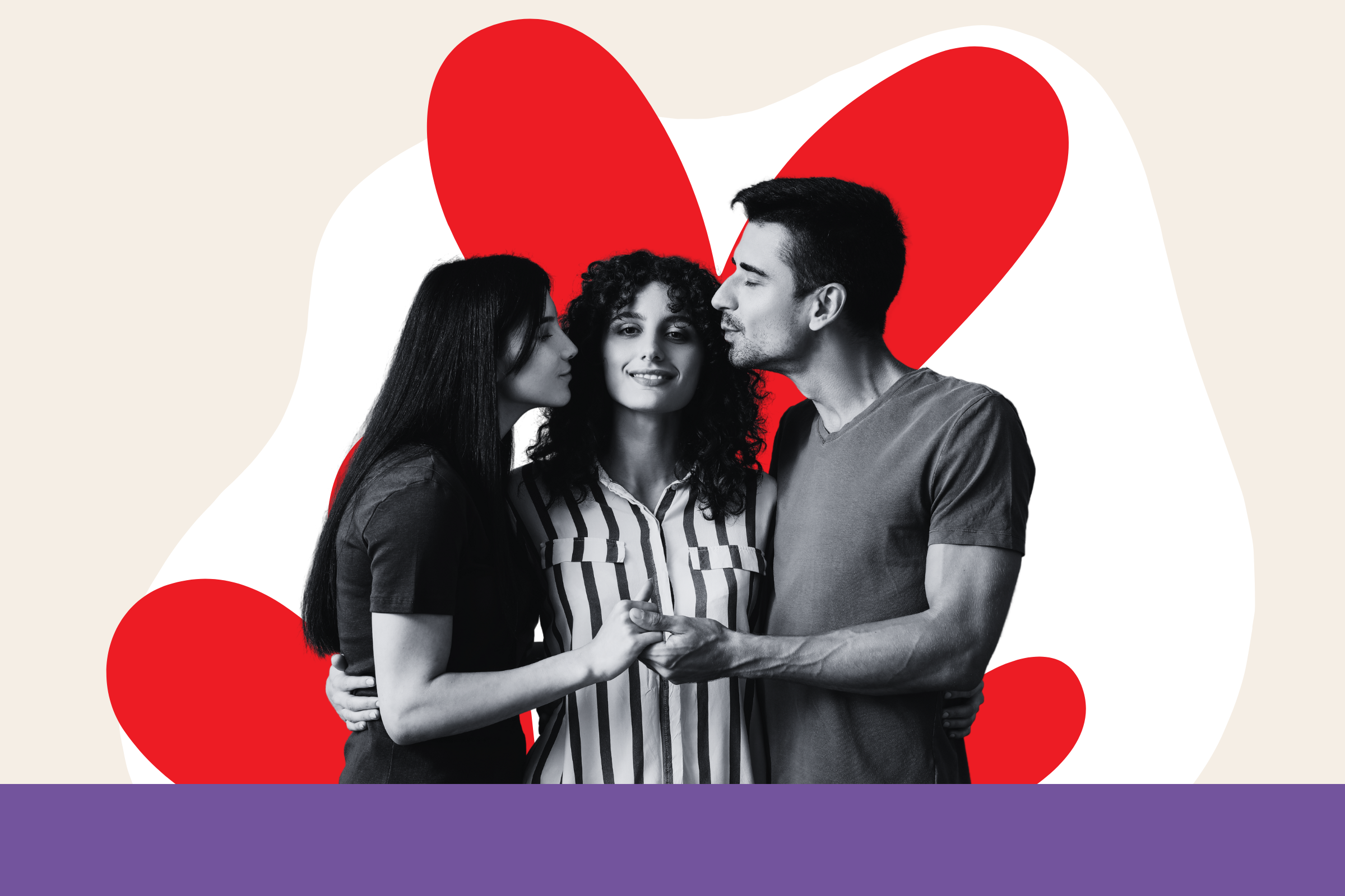 An American Polyamorous Couple Gives an Inside Look Into Their Relationship