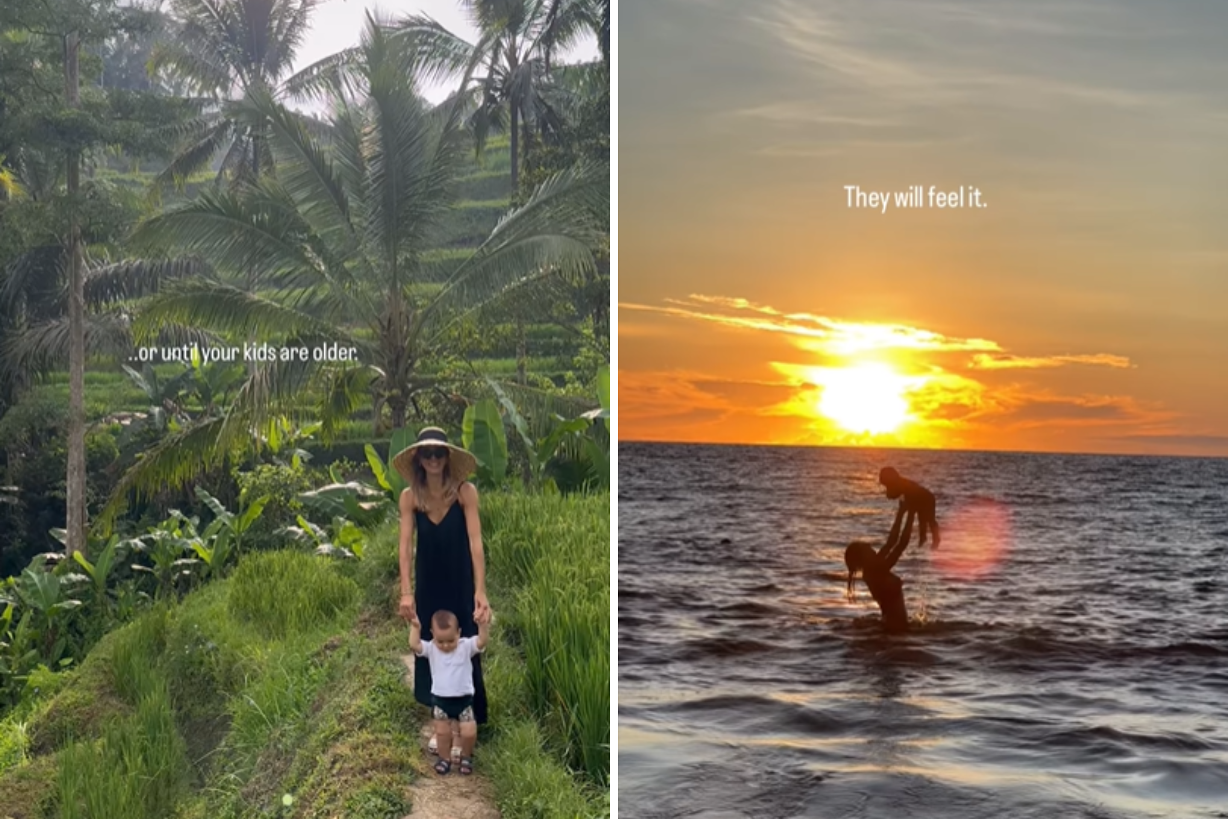 Parents Who Vacation With 2 Kids Under 2 Share Valuable Advice—’Don’t Wait’