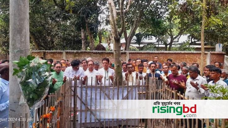 All the martyrs of the coup should be given the highest honor: Democracy stage