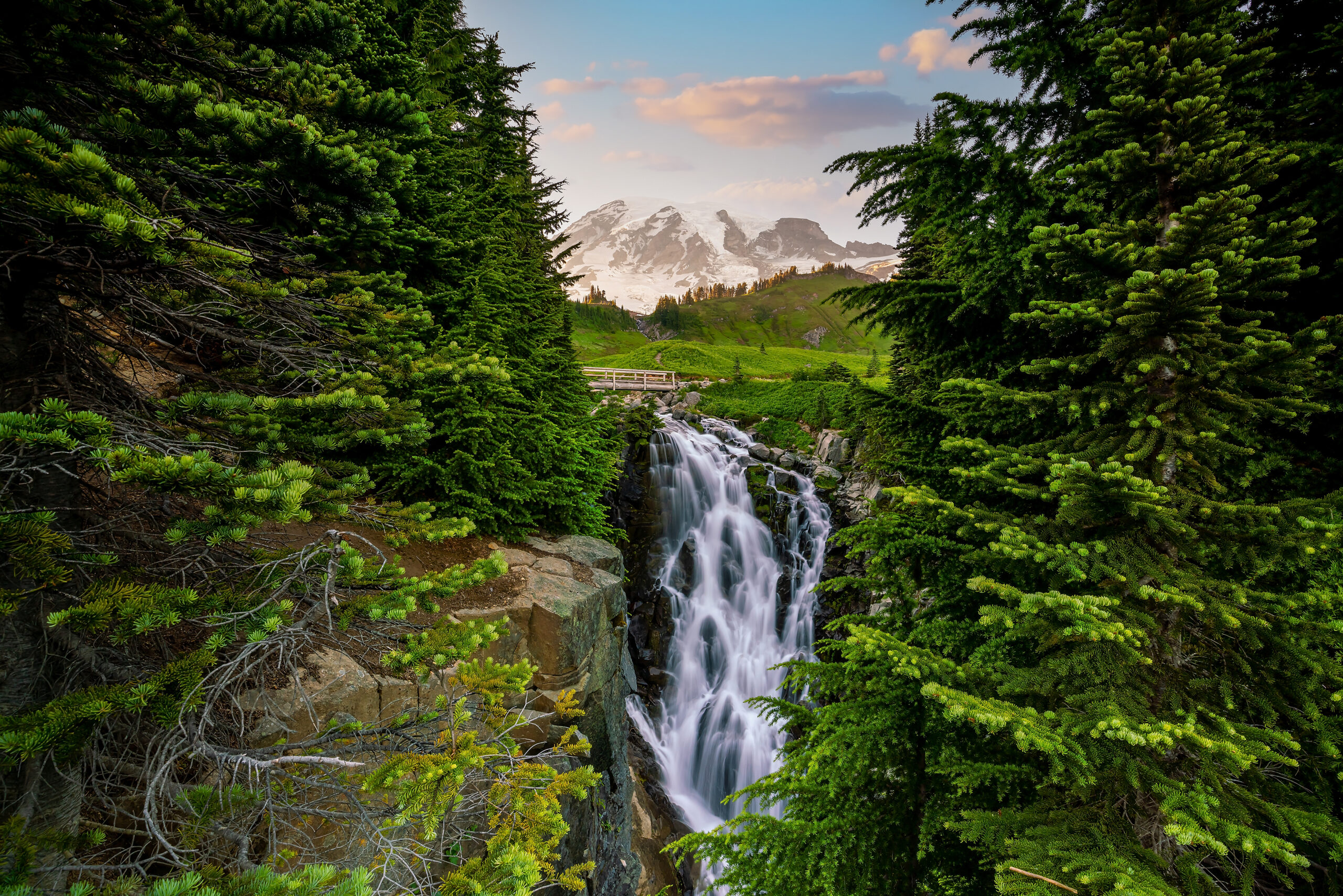 Solo Hiker Led to Waterfall by Wildlife—Convinced Sign From Mom in ‘Heaven’