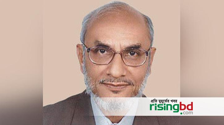 Abdul Mueed Chowdhury is the new chairman of Biman