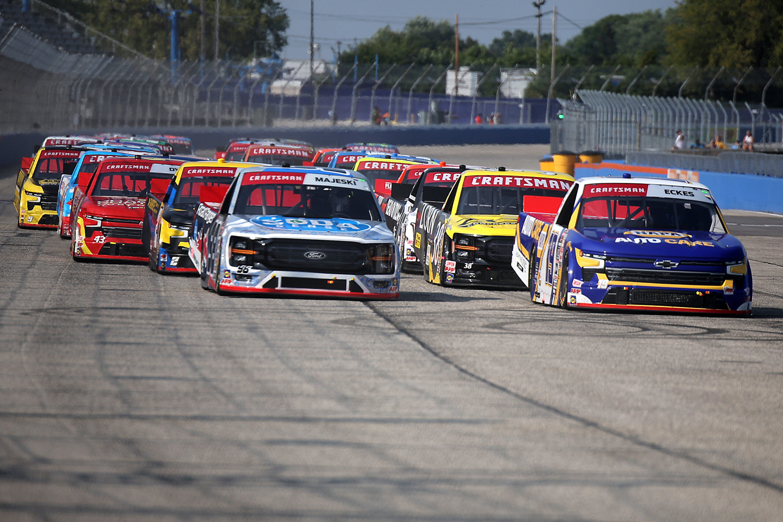 NASCAR Craftsman Truck Series Announces Return To Iconic Circuit In 2025