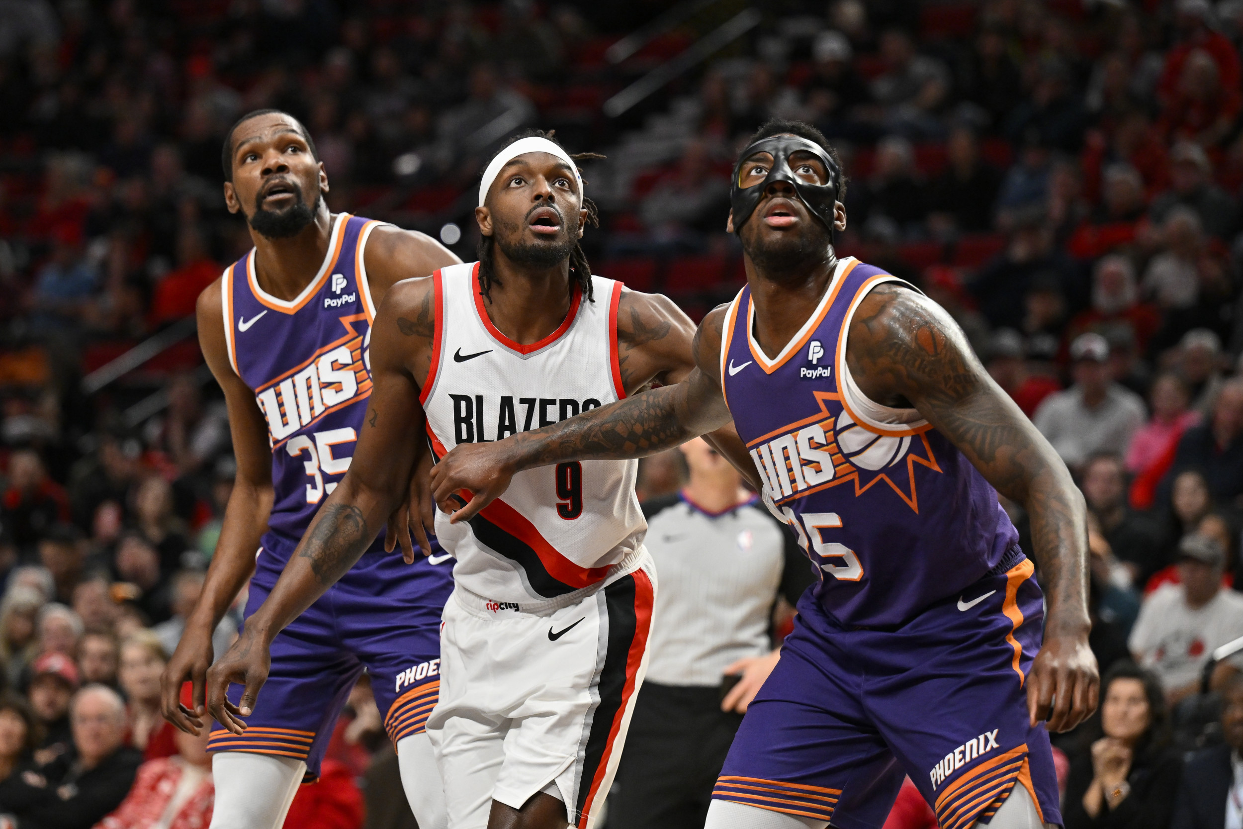 Suns Make Multiple Roster Decisions Before Start of Season
