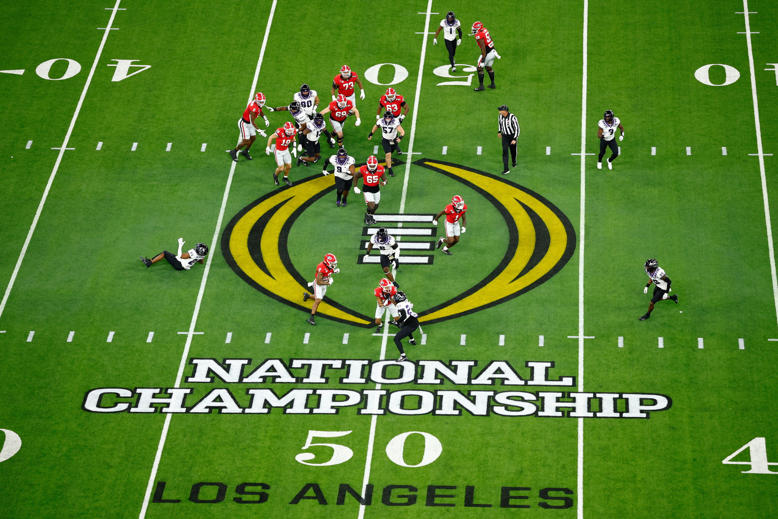 College Football: What to Know About New 12-Team Playoff Format