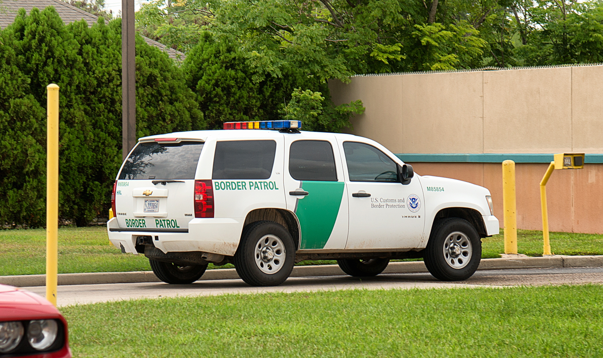 US Border Agent Accused of Coercing Women to Expose Themselves