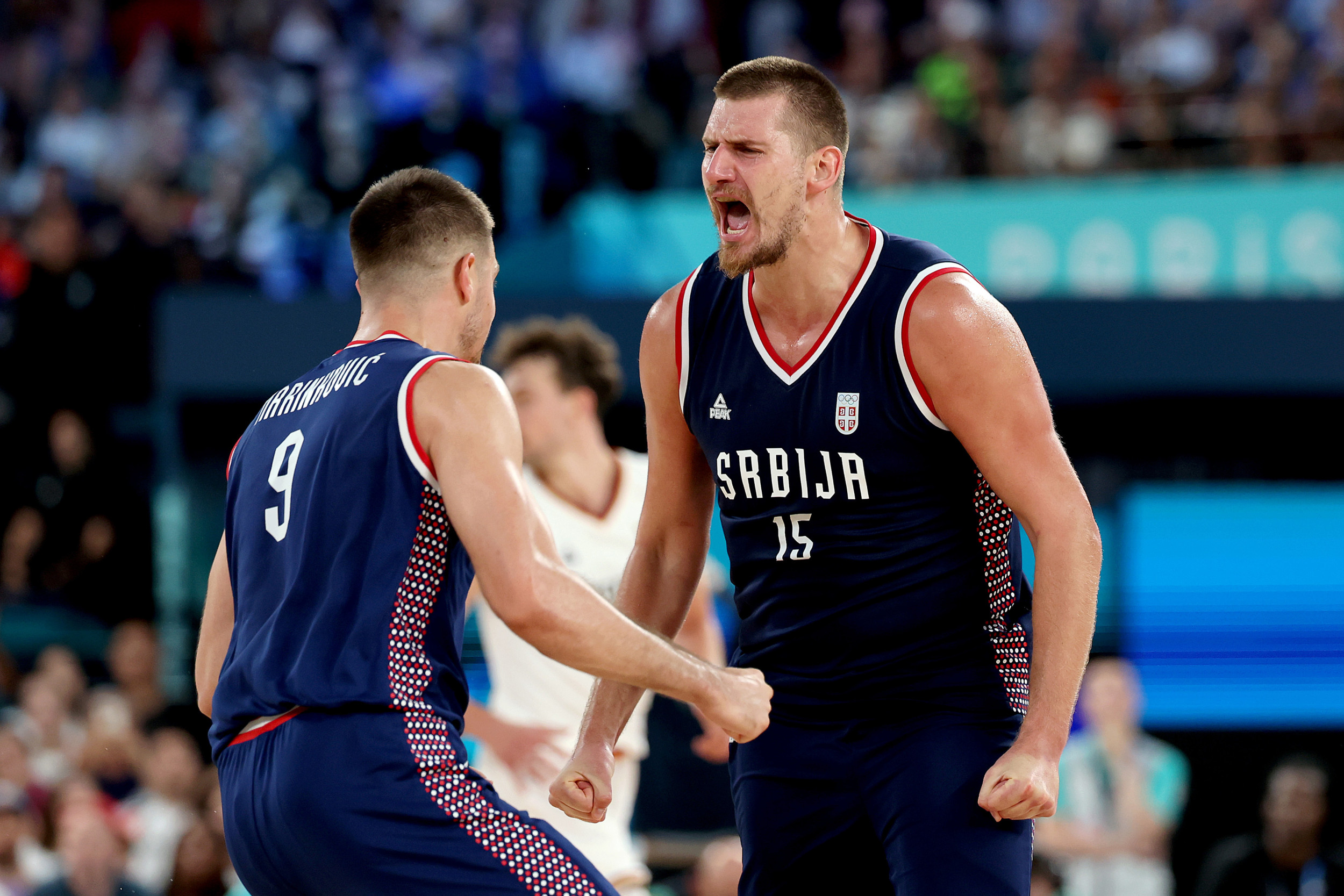 Team USA Track Star Noah Lyles Claims He Doesn’t Know Who Nikola Jokic Is