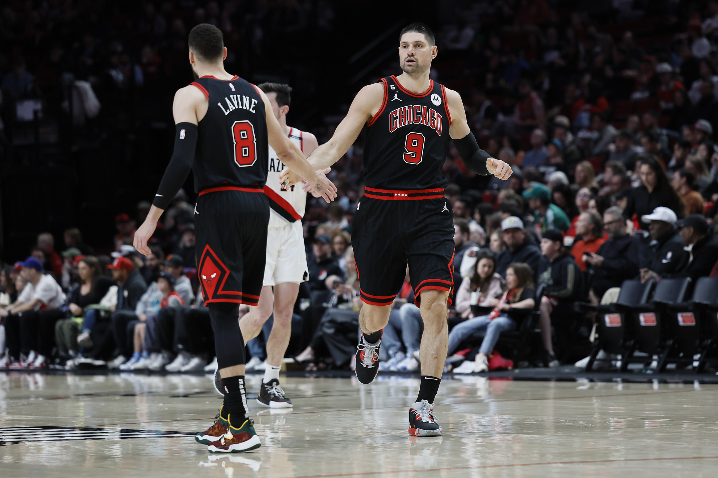 Bulls Star Believes FIBA Should Adopt NBA Rules to Make Things More Challenging