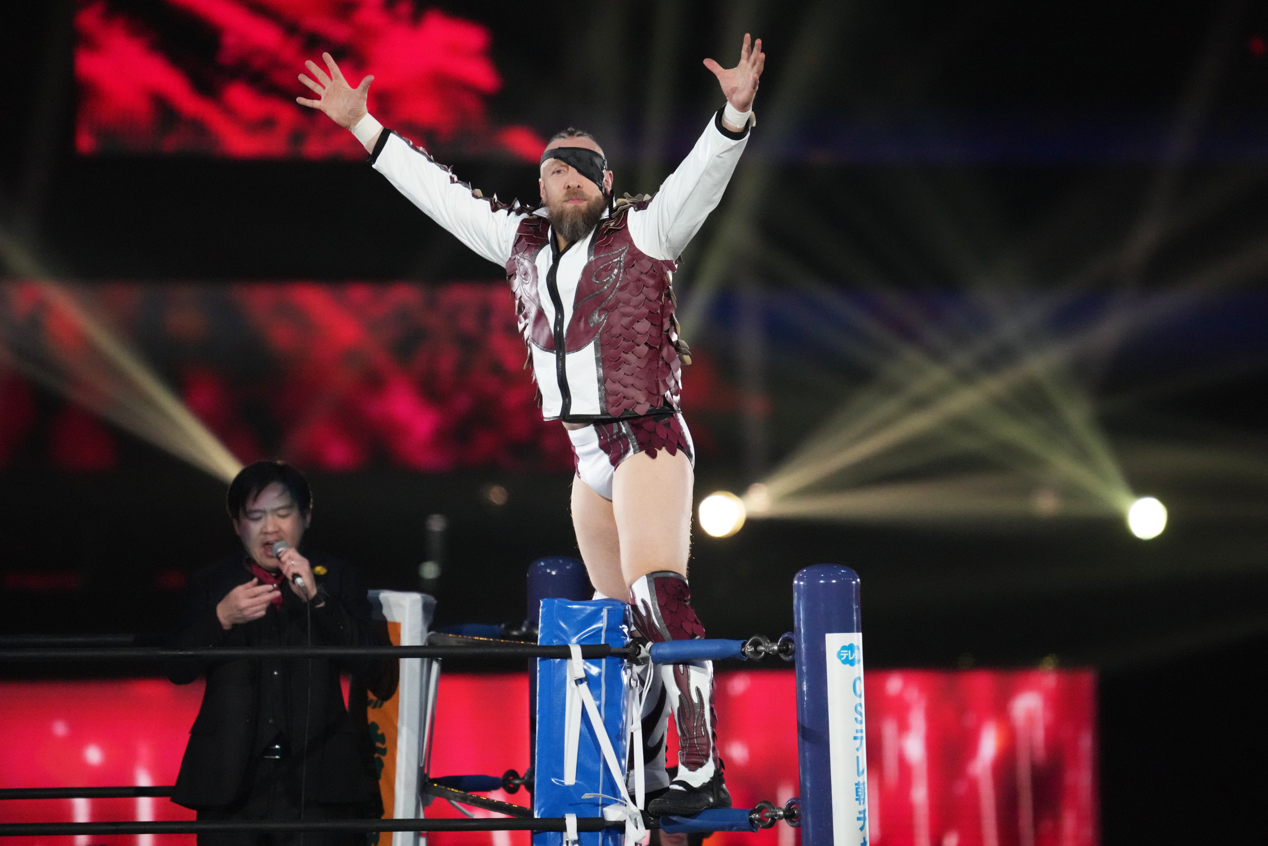 Bryan Danielson Gives Update on In-Ring Retirement