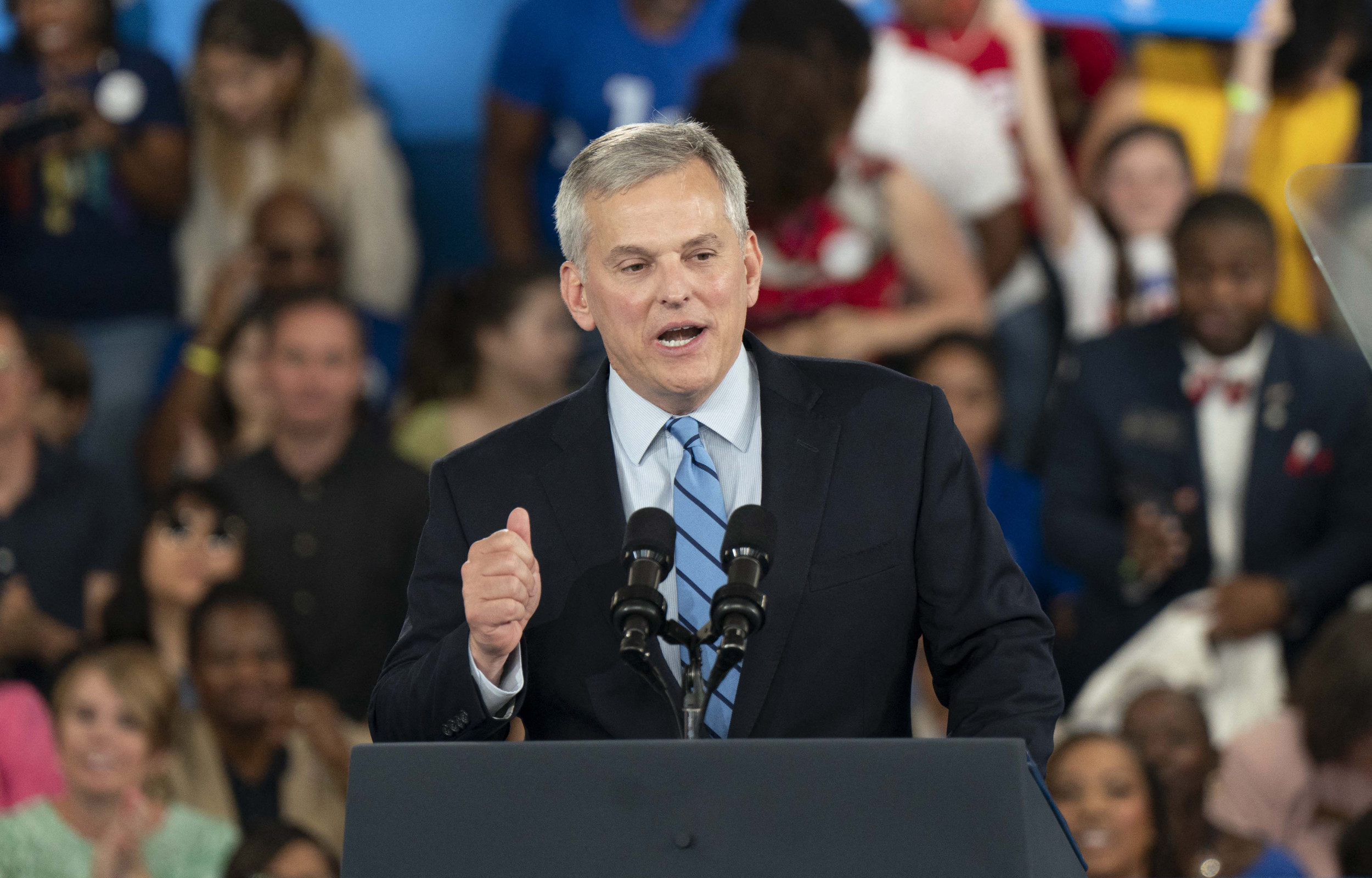 North Carolina Governor Race Shifts to Democrats in Two Election Forecasts