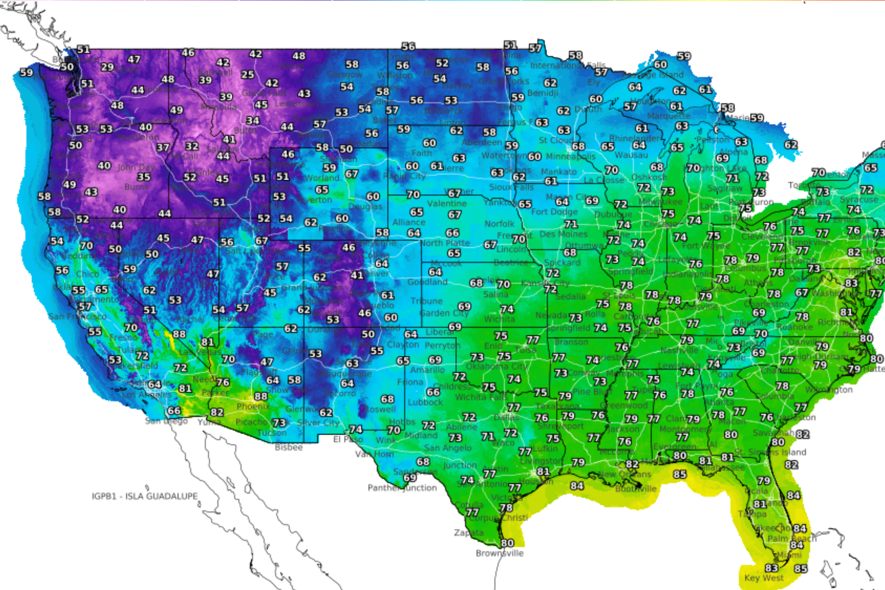 Freeze Warning Issued In Oregon As Temperatures Plummet