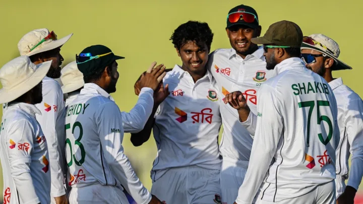 A tale of disappointment at the end of the first day despite a flying start with Pakistan