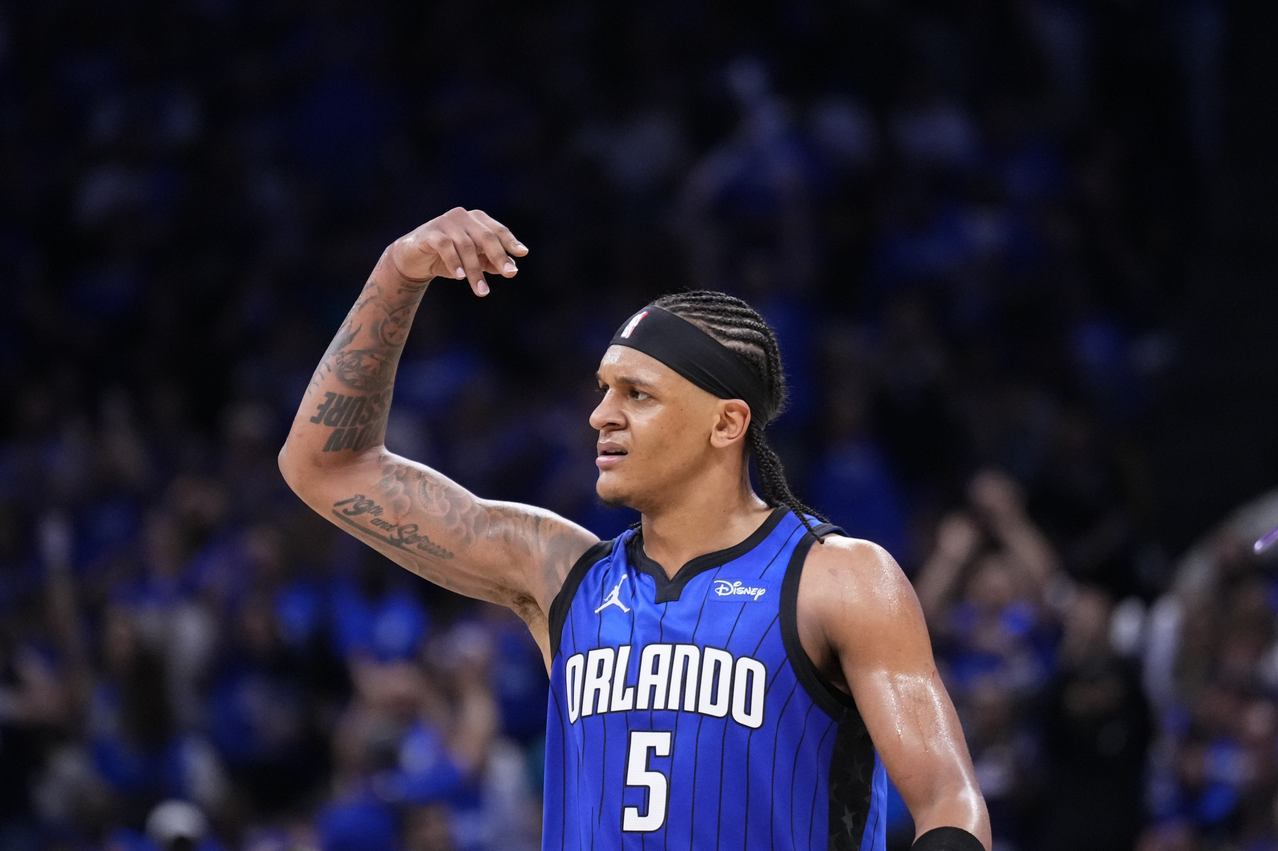 Magic Star Paolo Banchero Believes Team Has ‘Chance to Win’ East This Season