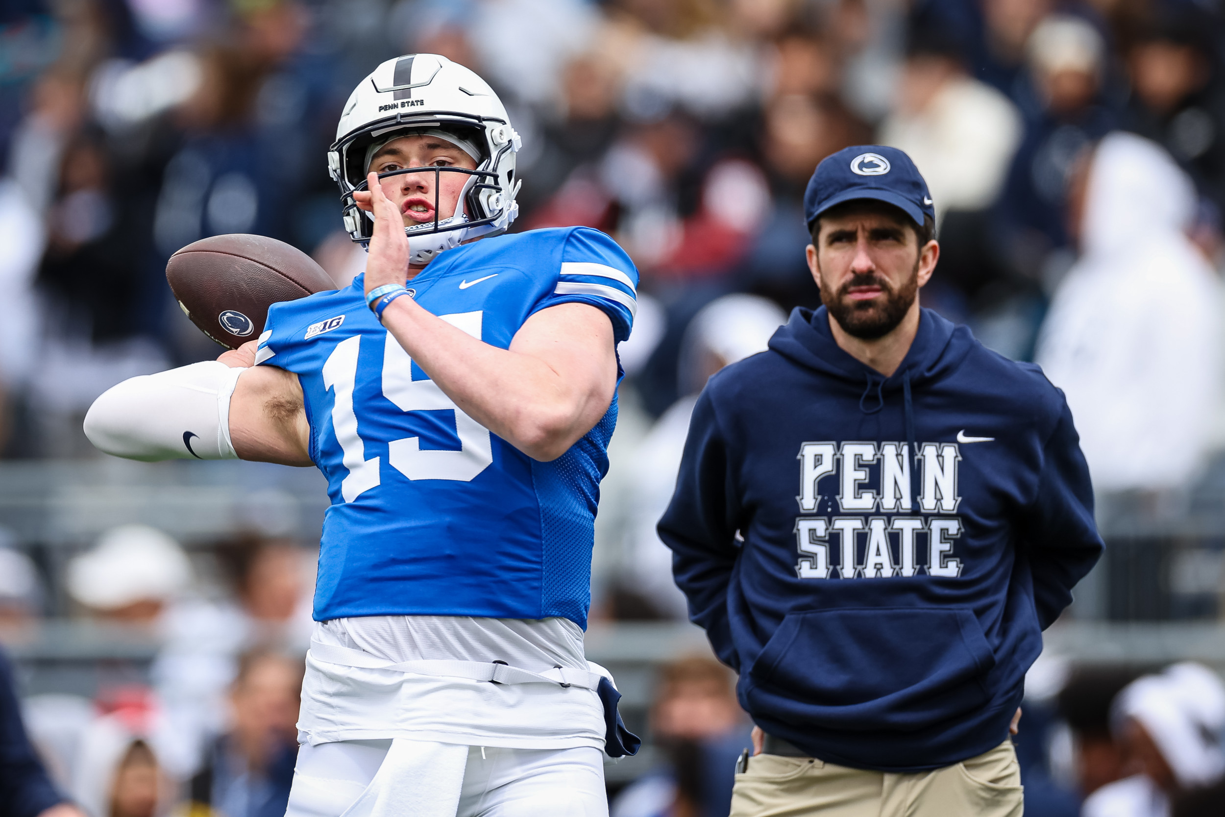 Penn State vs. West Virginia ATS pick: Nittany Lions Favored in Morgantown