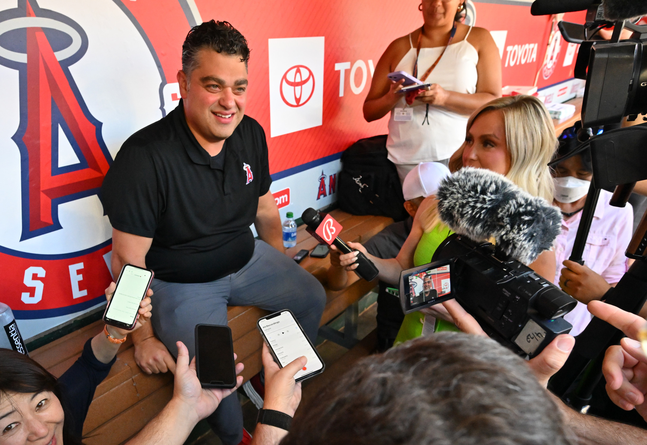Angels Surprisingly Agree to Contract Extension With GM Perry Minasian: Report