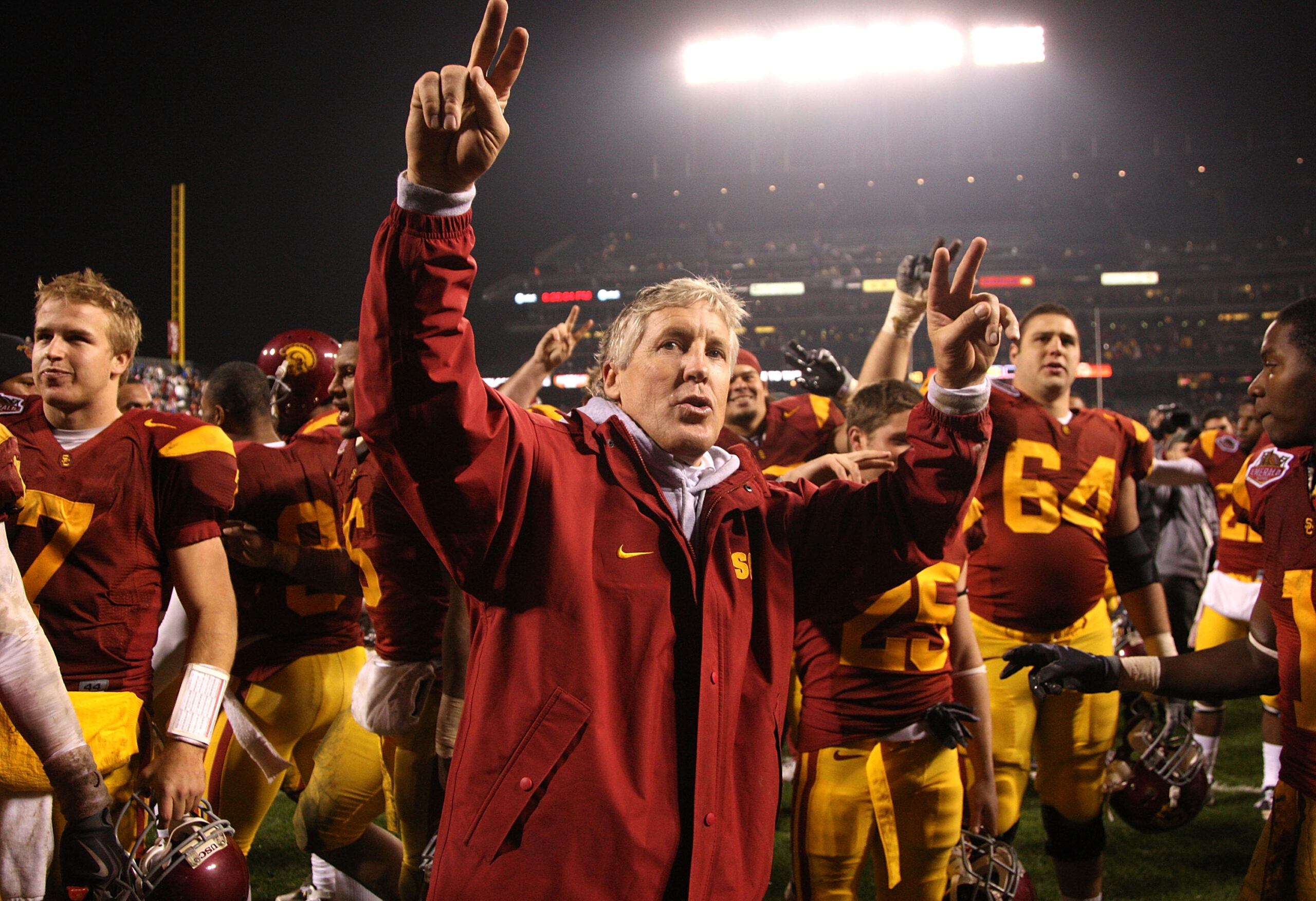 Pete Carroll Returning to USC in New Role
