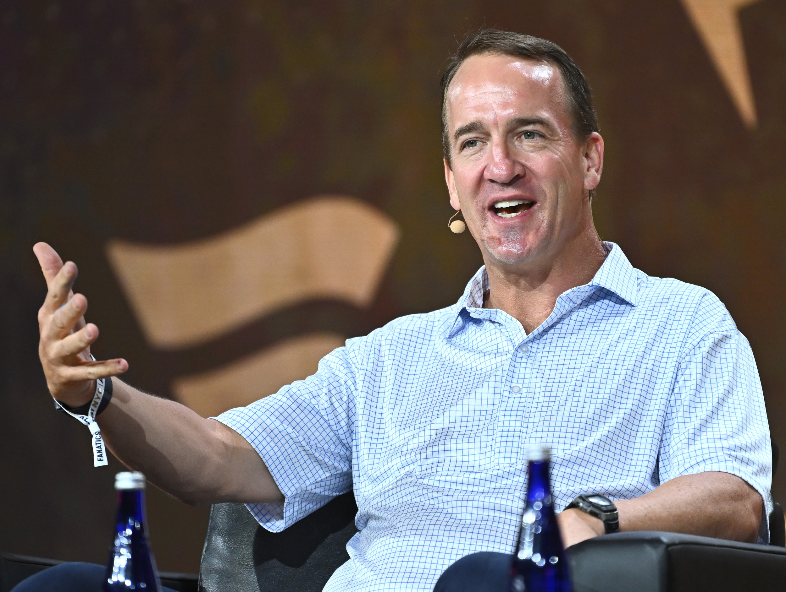 Hall of Famer Peyton Manning Names His Top 5 NFL Quarterbacks