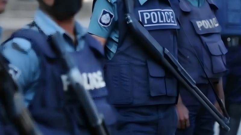 New OC in 25 Police Station of DMP