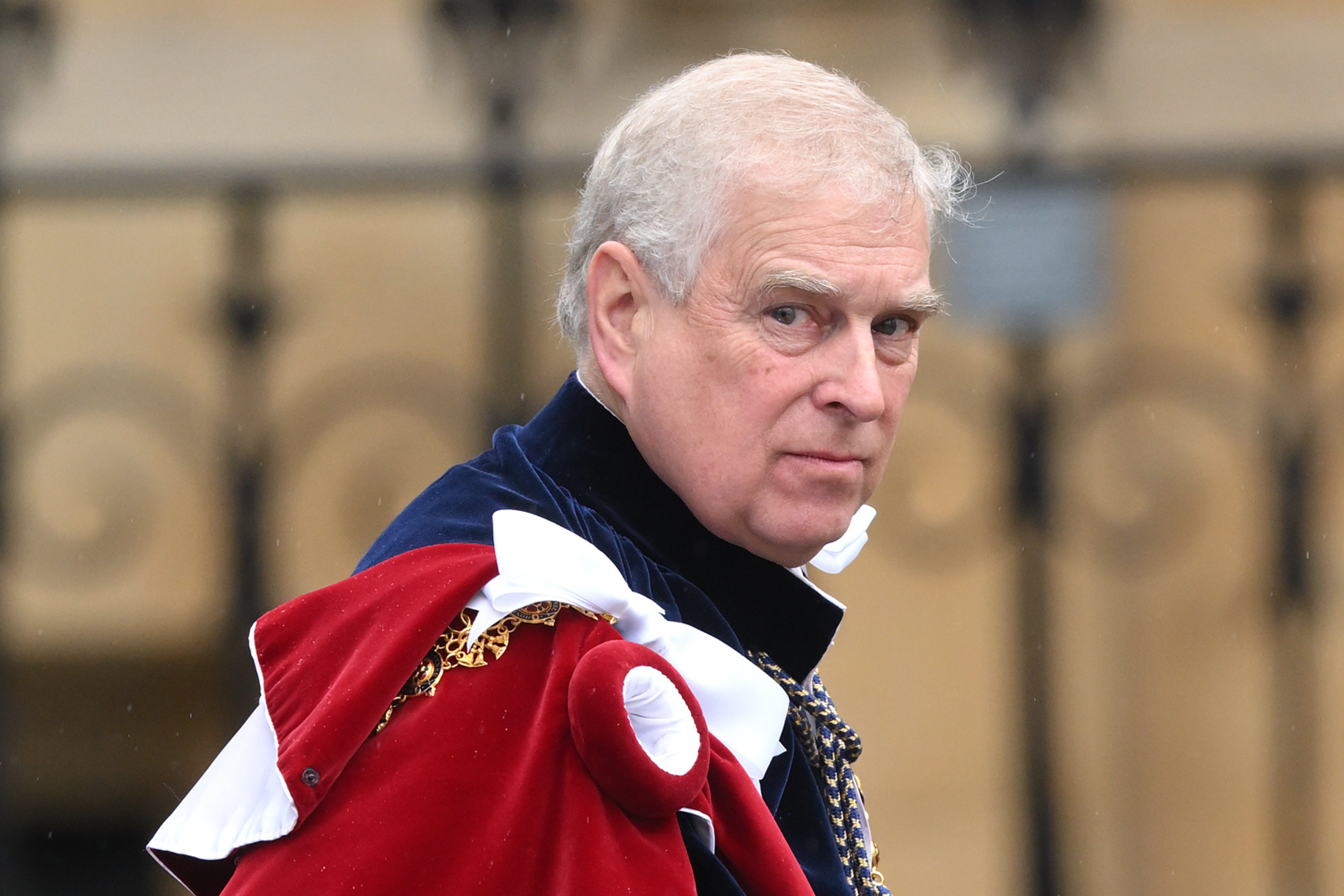 Prince Andrew Should ‘Disappear,’ Says Biographer