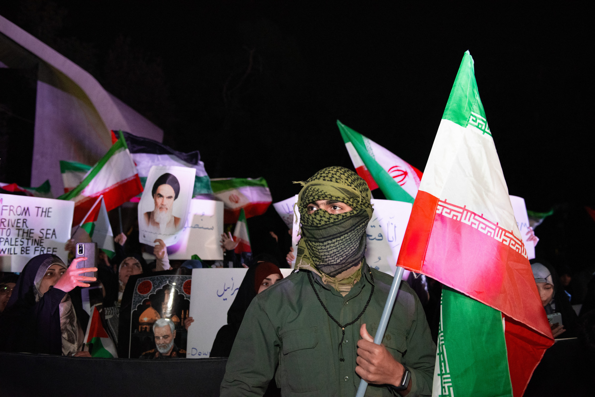 Iran’s Goals Are Even More Nefarious Than You Think | Opinion