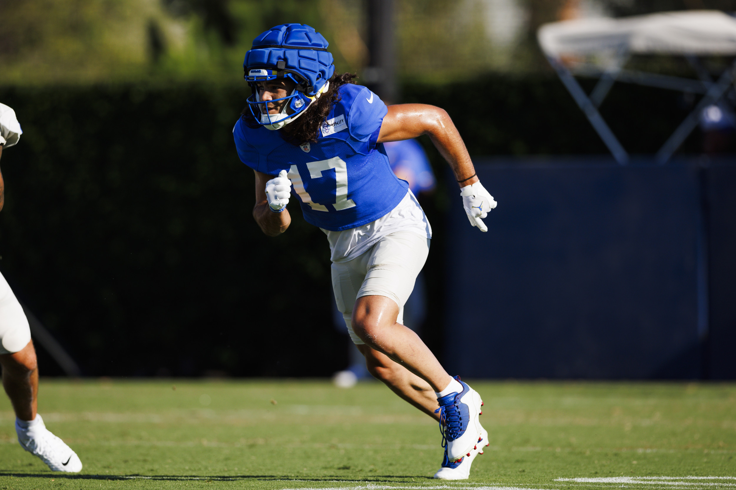 Rams Star Puka Nacua Nearing Another Historic Feat in Sophomore Season