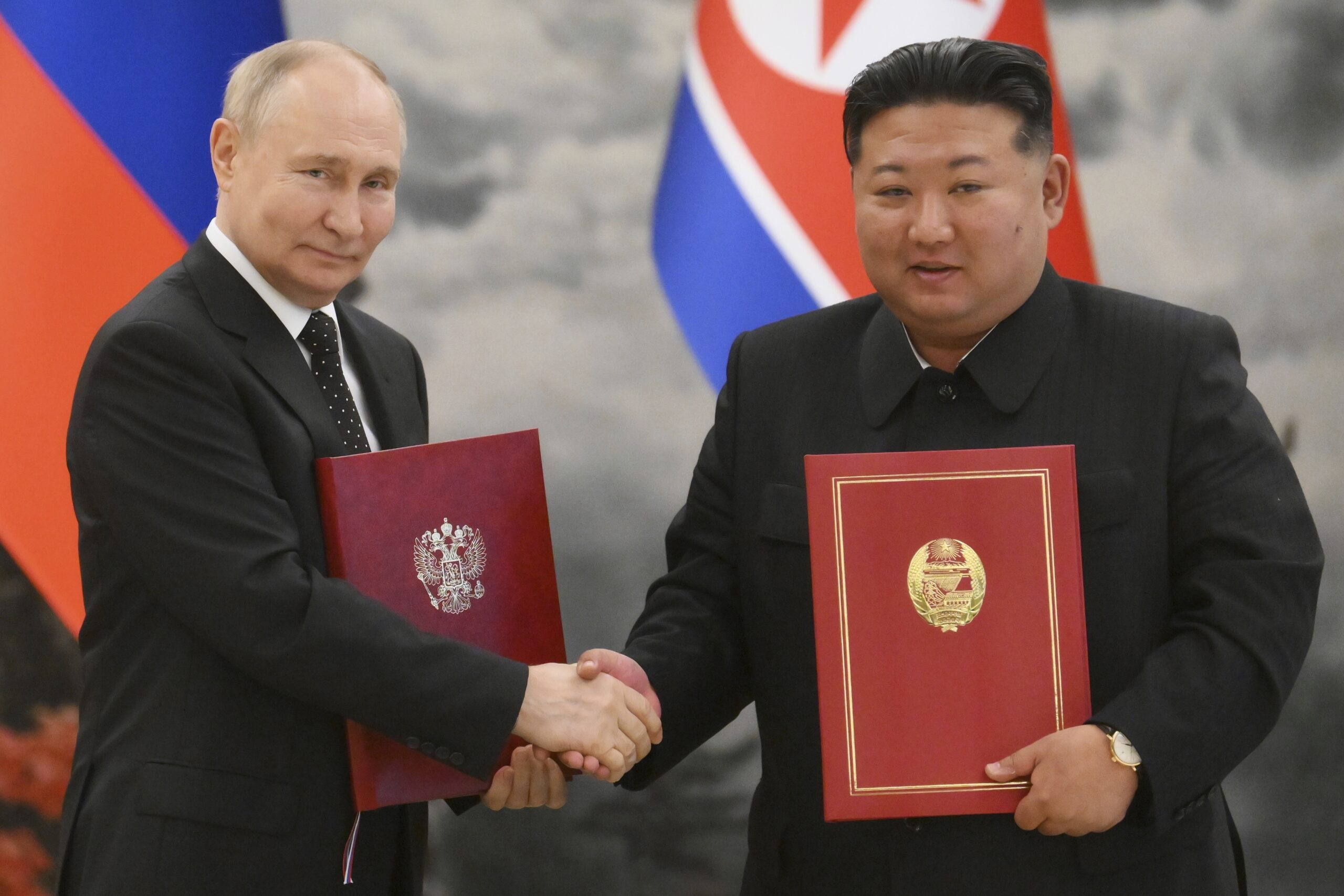 North Korea Sent Over 13,000 Containers Suspected Of Carrying Weapons To Russia – Report