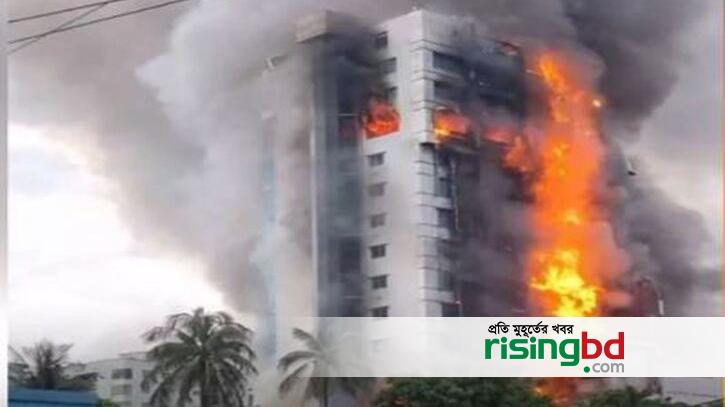 A case of arson-robbery and murder of 24 people in Shaheen Chakladar's hotel