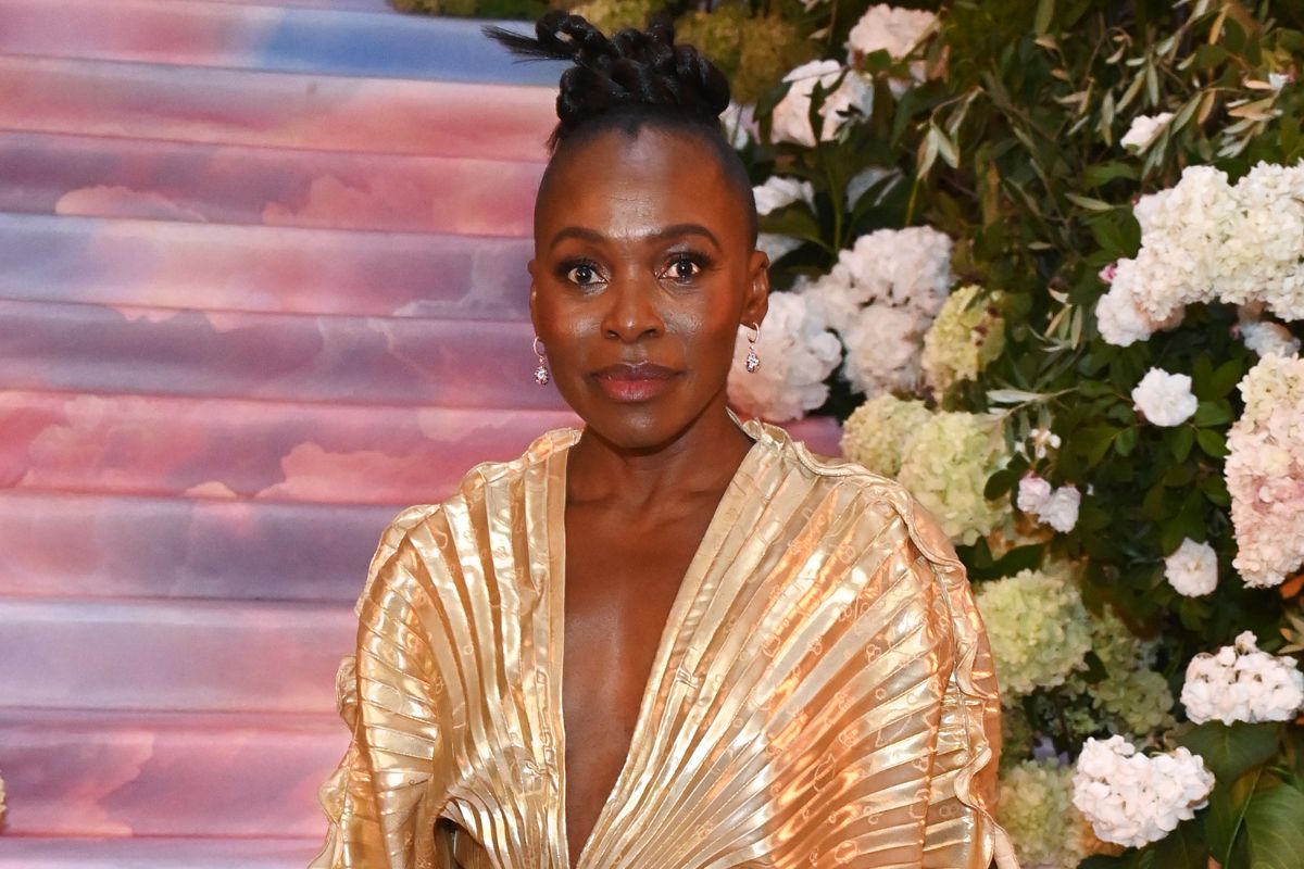 U.S. Isn’t Ready for a Female President, Says ‘Kaos’ Actor Rakie Ayola