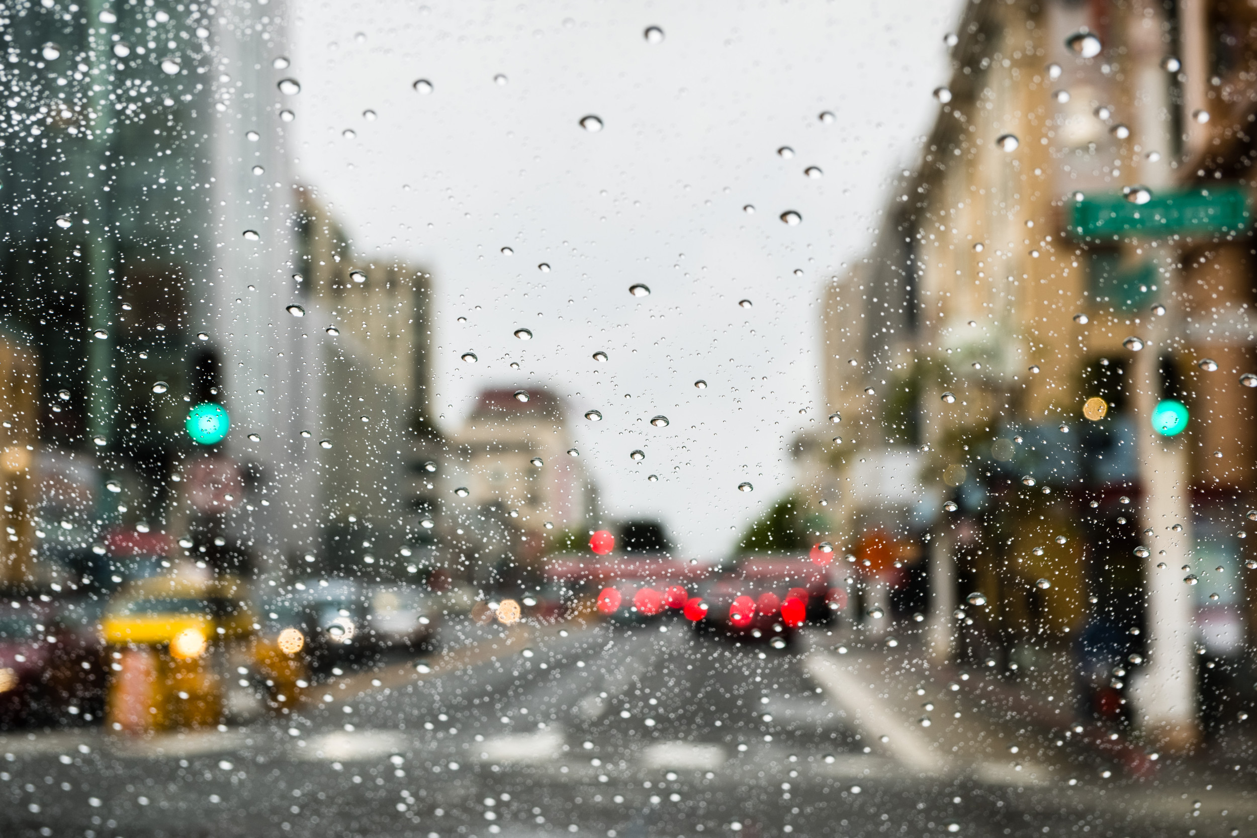 ‘Rare’ Rain Forecast for California City as Temperatures Plunge