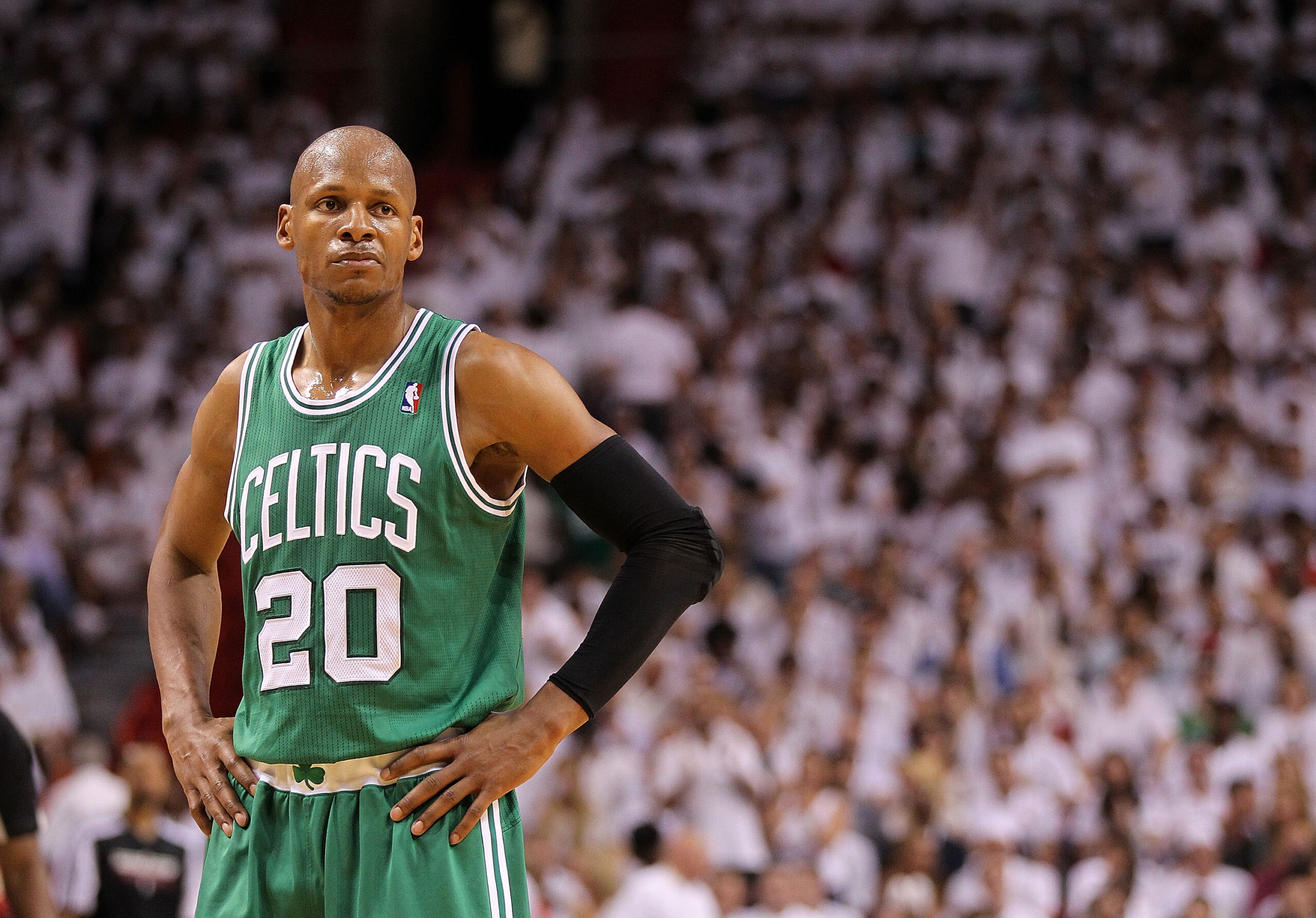 Former NBA Champion Takes Shot at Legend Ray Allen’s Career