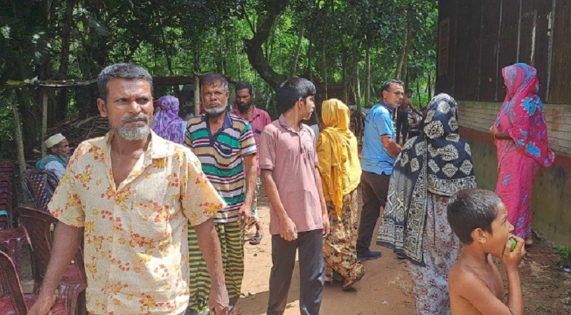 Husband and wife die in fox trap in Ankh field