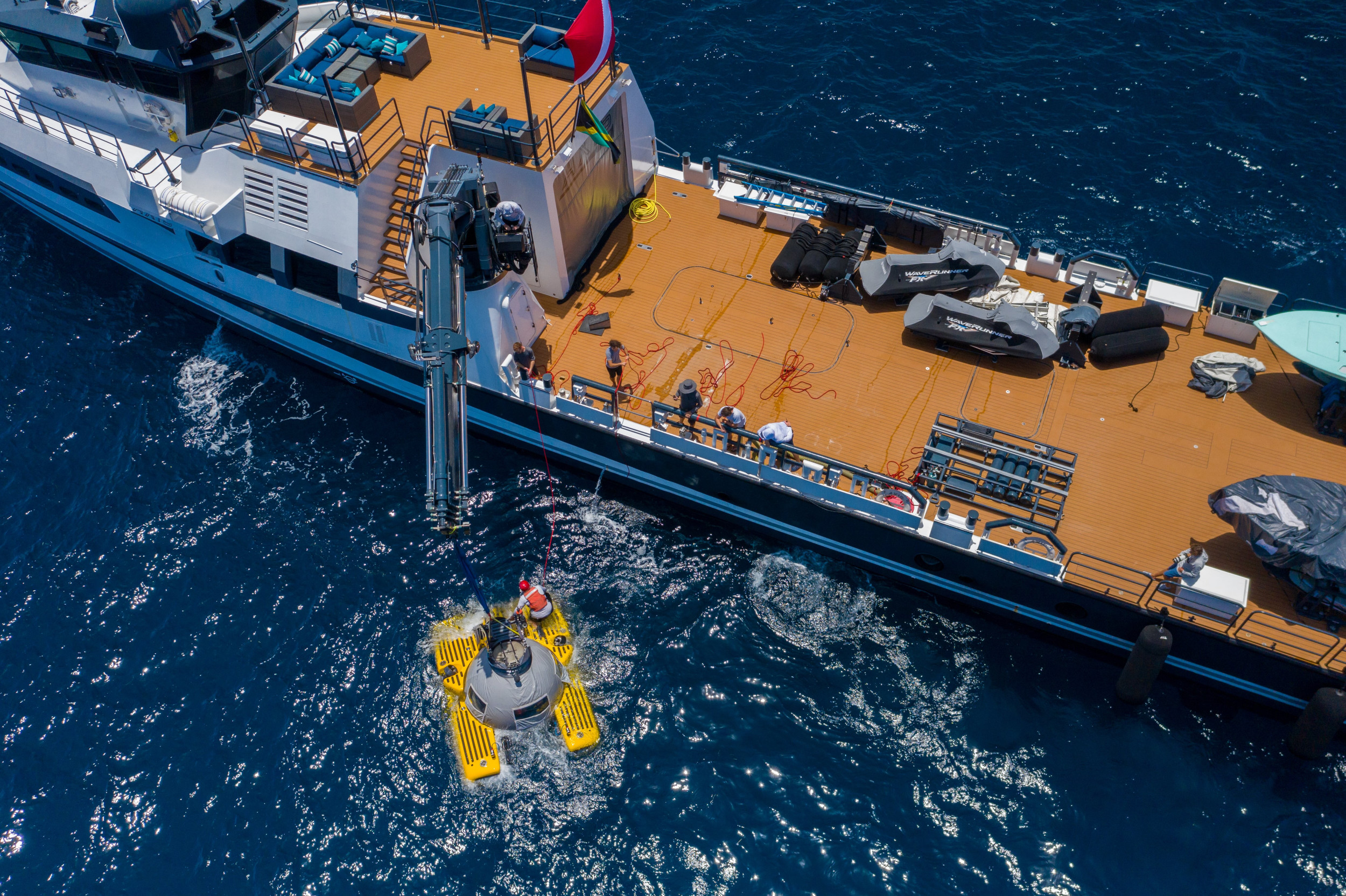 Pirates of the Caribbean Link Revealed in New ‘Legendary’ Shipwreck Finds