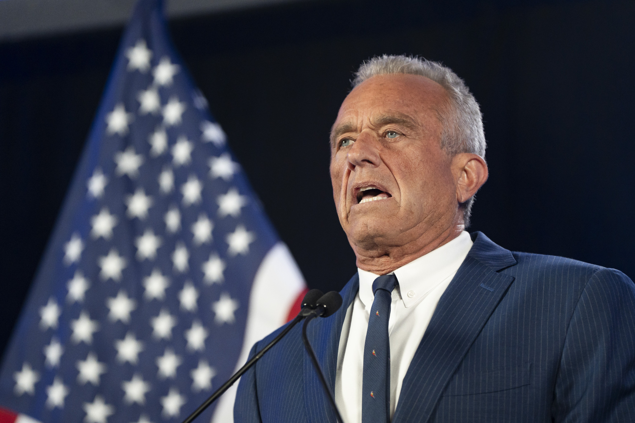 Robert F. Kennedy Jr. May Still Be on the Ballot in 23 States