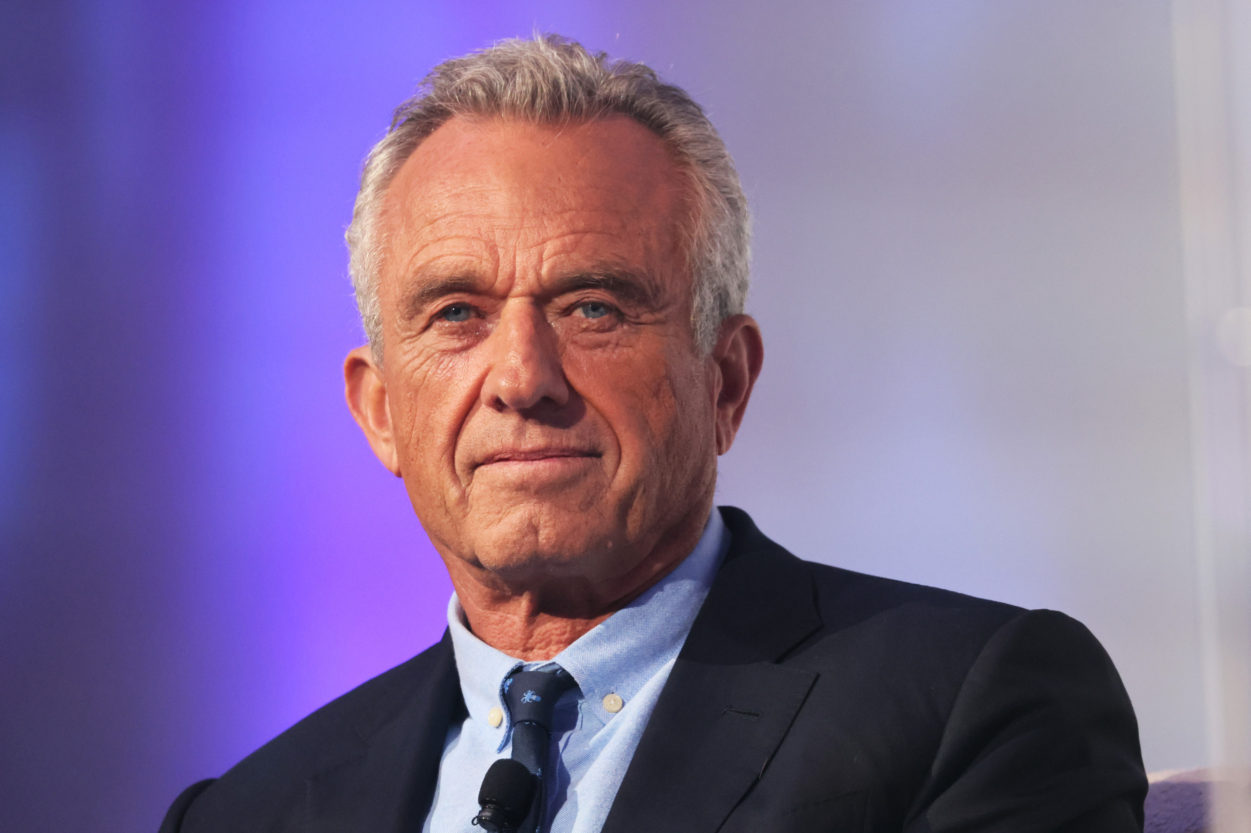 RFK Jr. Calls Out Obese Americans: ‘They Were Sent to the Circus’