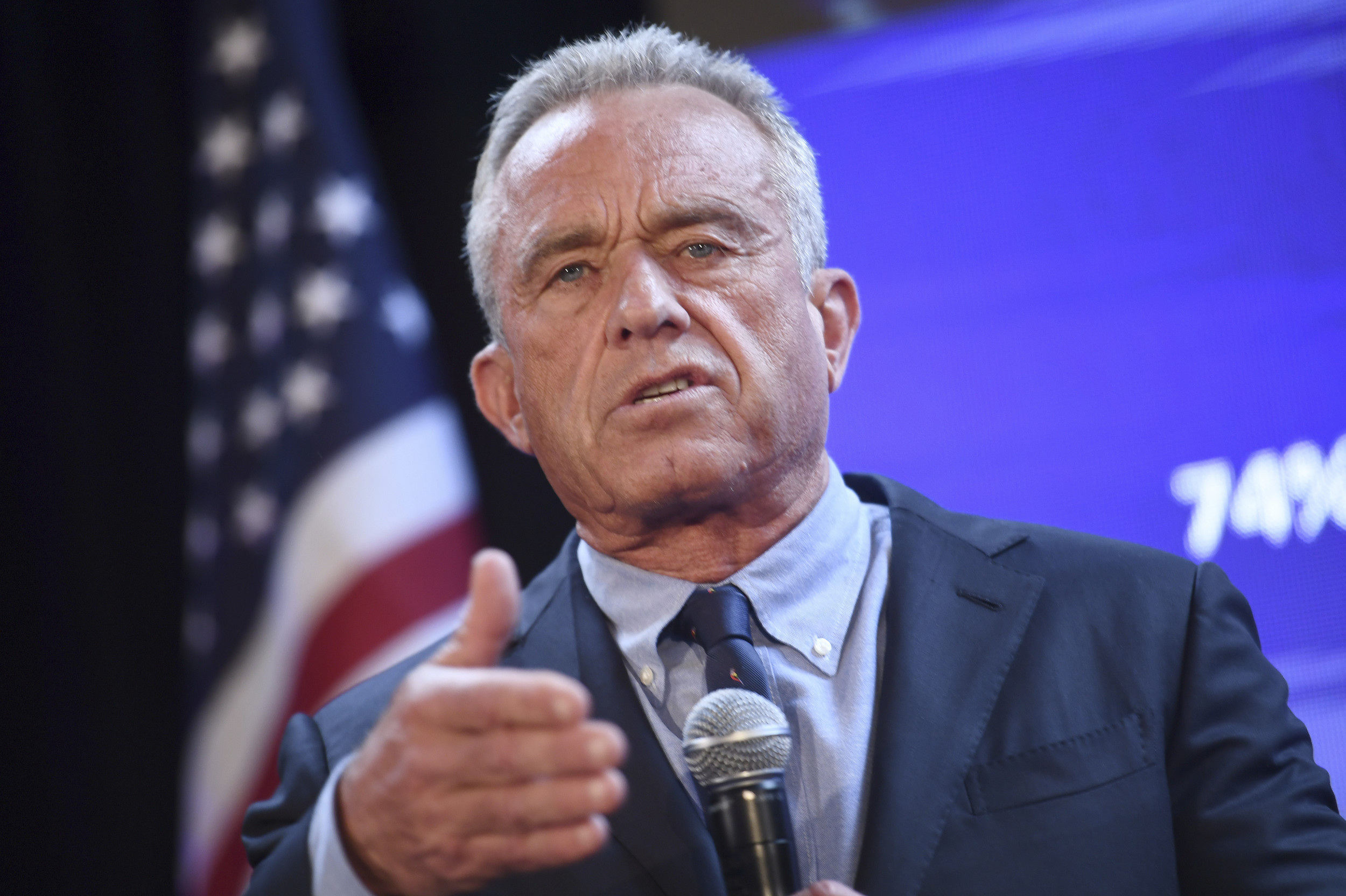 RFK Jr. Wins Surge In Republican Support: Poll