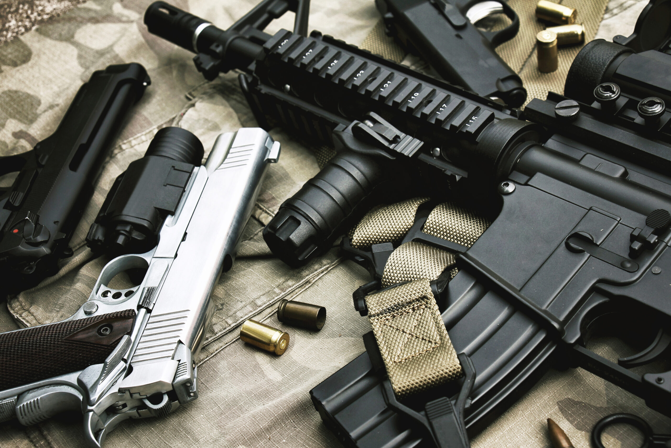 Armed Gang Searching Colorado Apartment Complex Sparks Anger