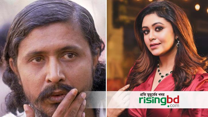Actress Ritabhari did not go to the funeral ceremony of father Utpalendu!
