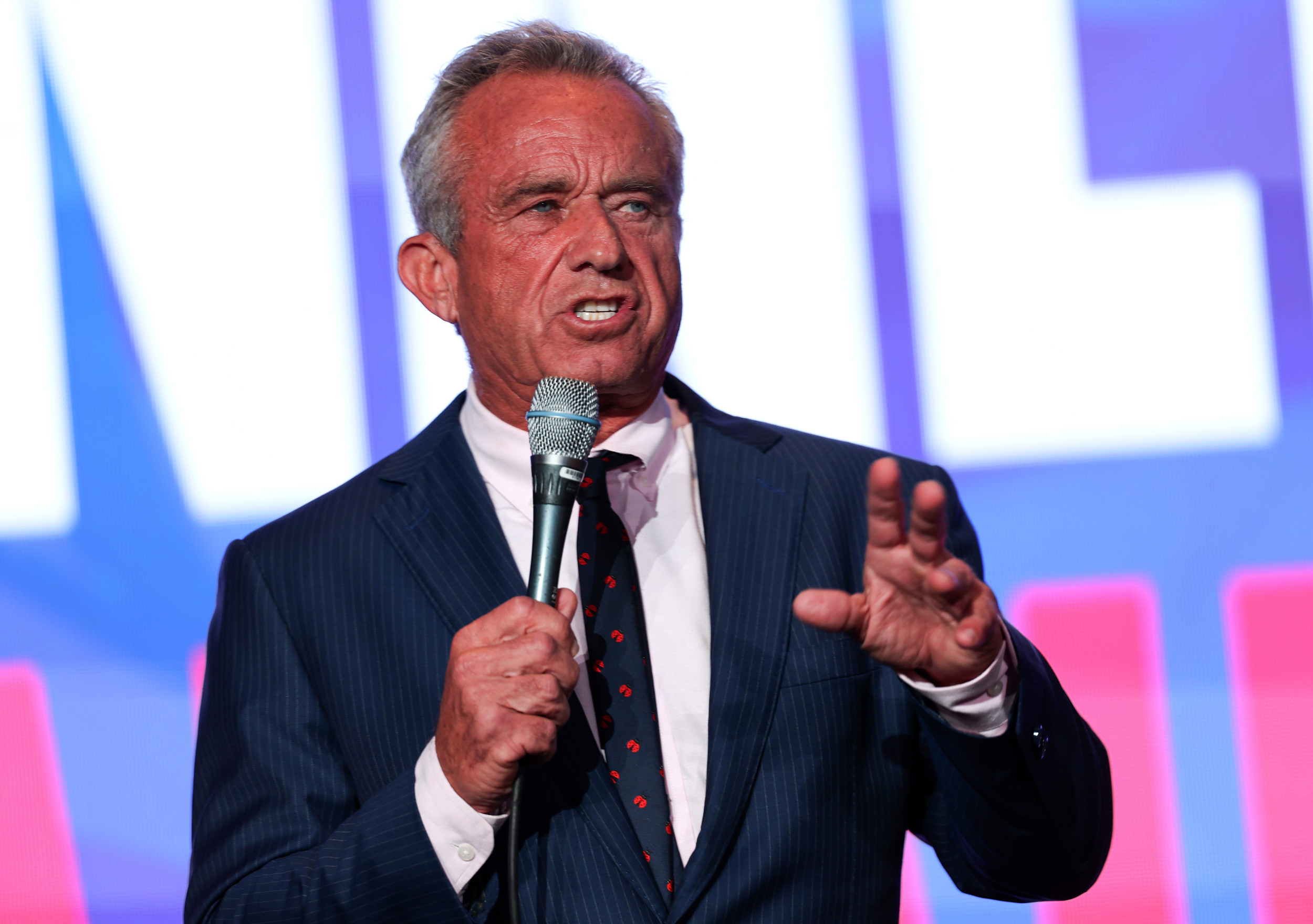RFK Jr. Could Get CIA “Oversight” Role Under Trump, Son Agrees
