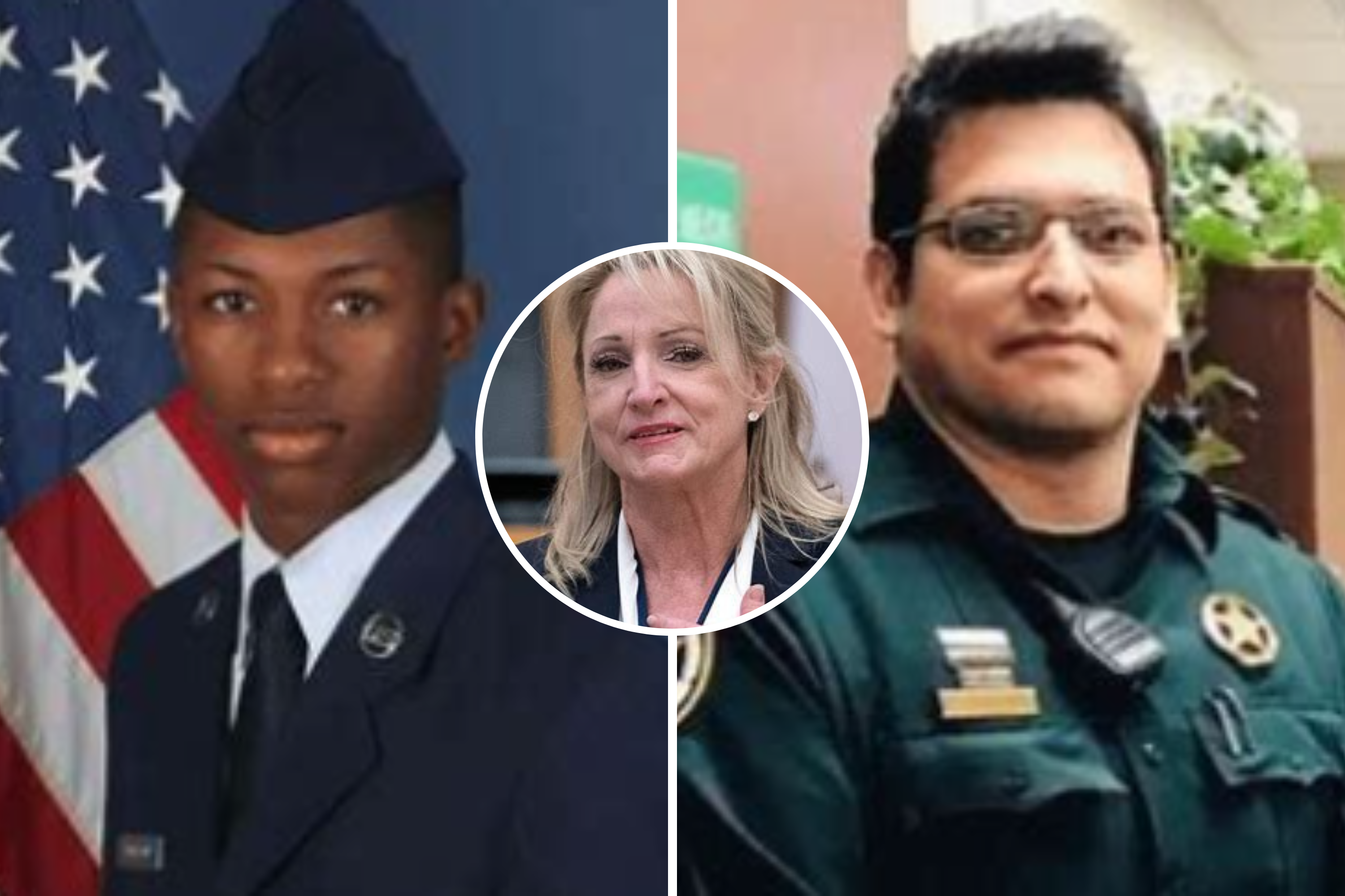 Major Update in US Airman Roger Fortson’s death: Fired Deputy Charged