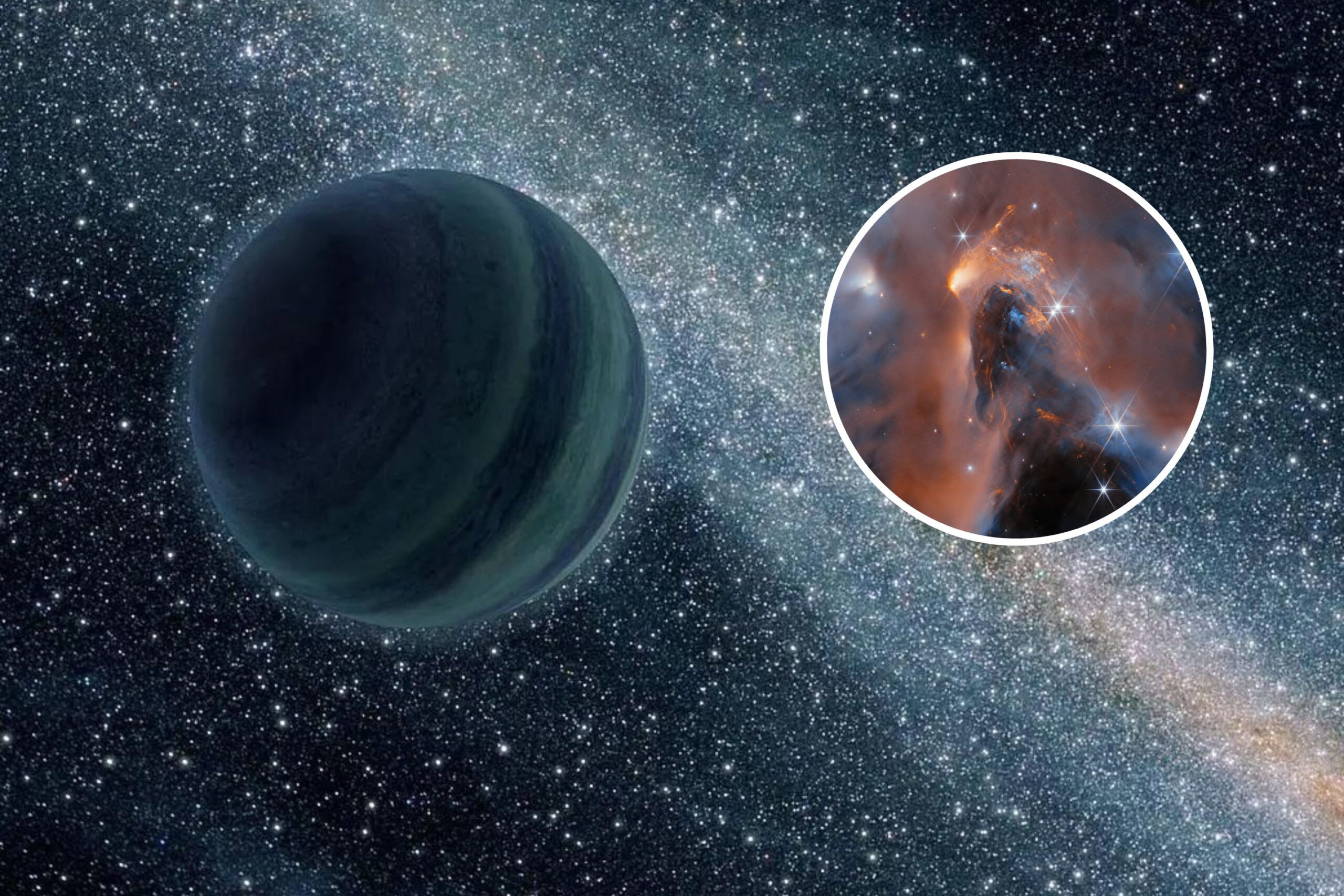 NASA’s Rogue Planet Revelations ‘Probing the Very Limits’ of Star Formation