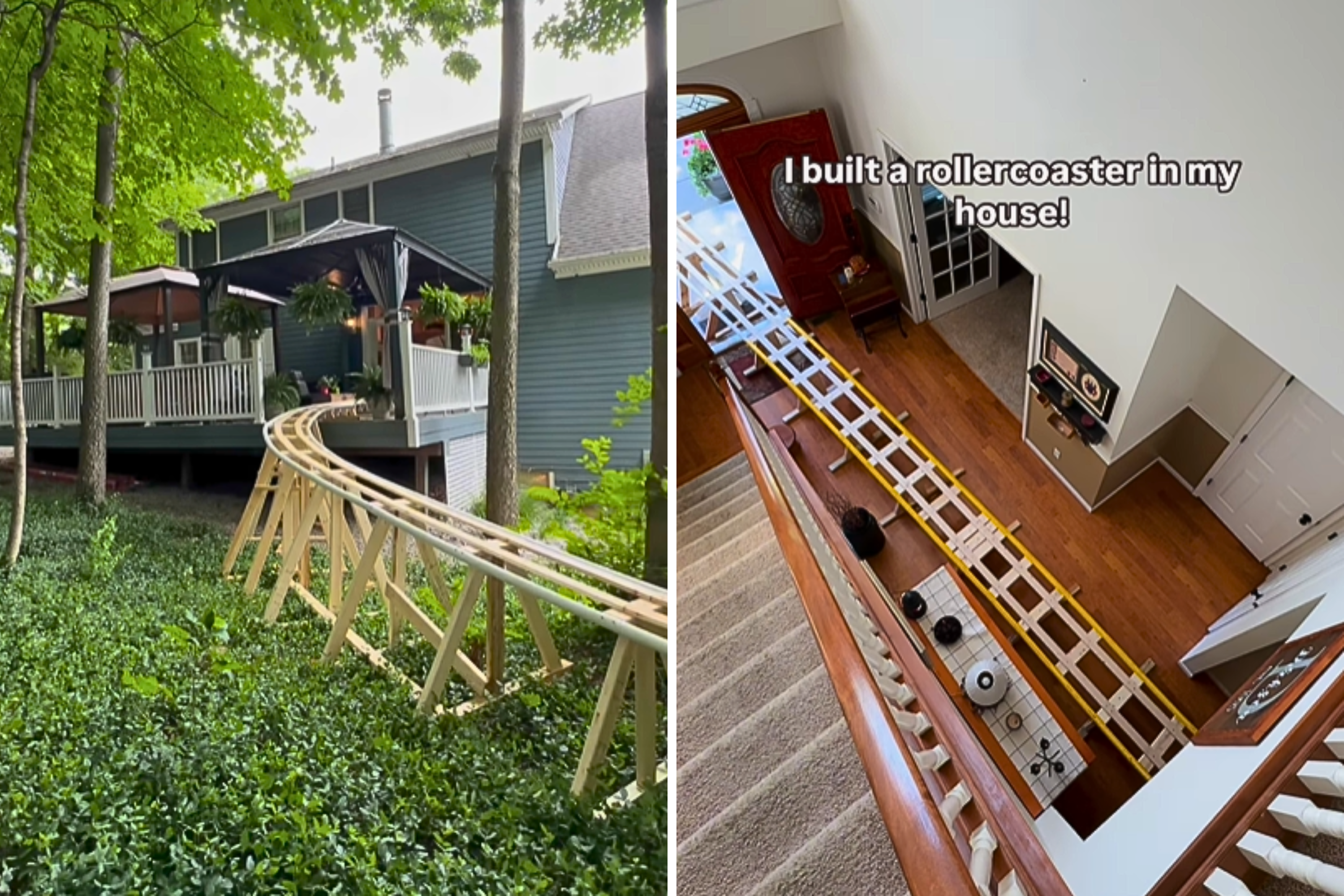 Internet Cannot Believe What Man Built Inside His House: ‘Drop the Address’