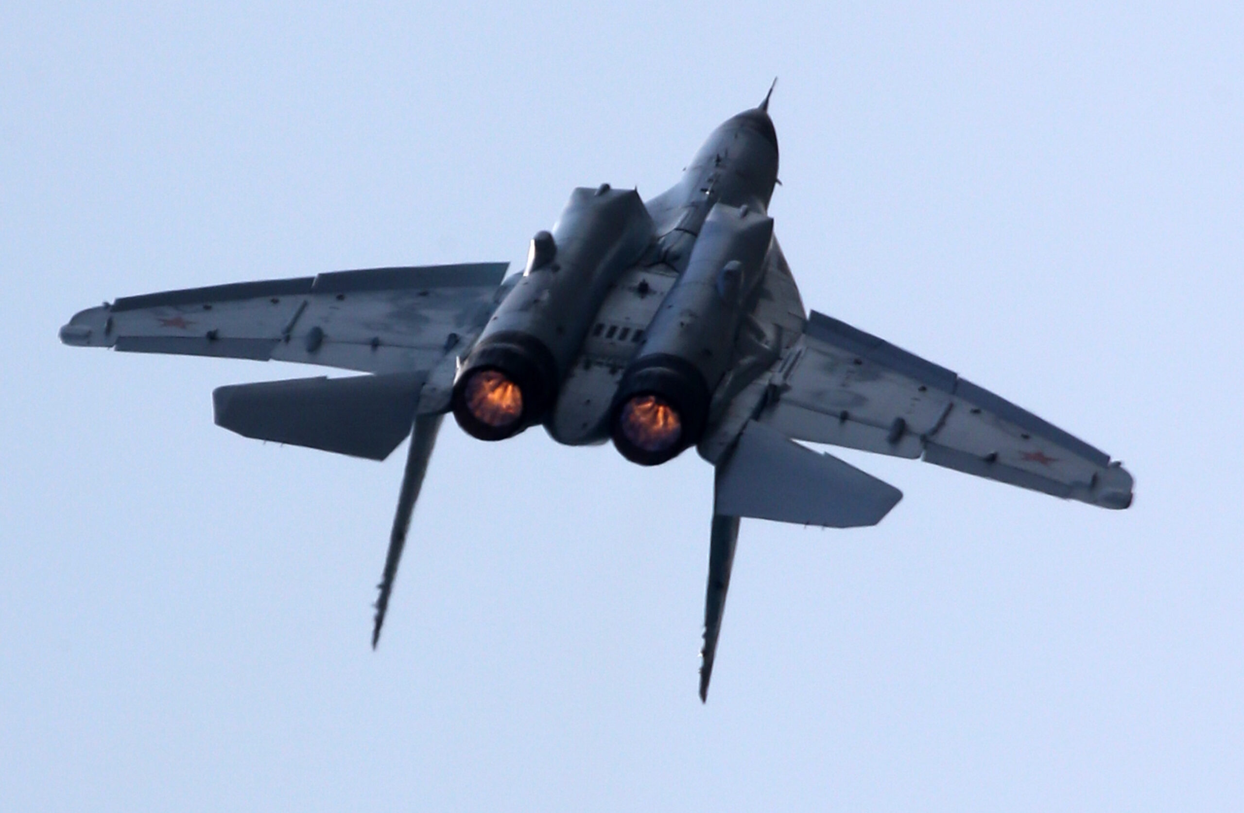 Russia Loses MiG-31 Jet, Two Other Aircraft After Strike on Airbase: Report