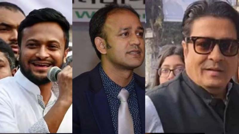 Murder case in the name of Shakib-Suman-Ferdous