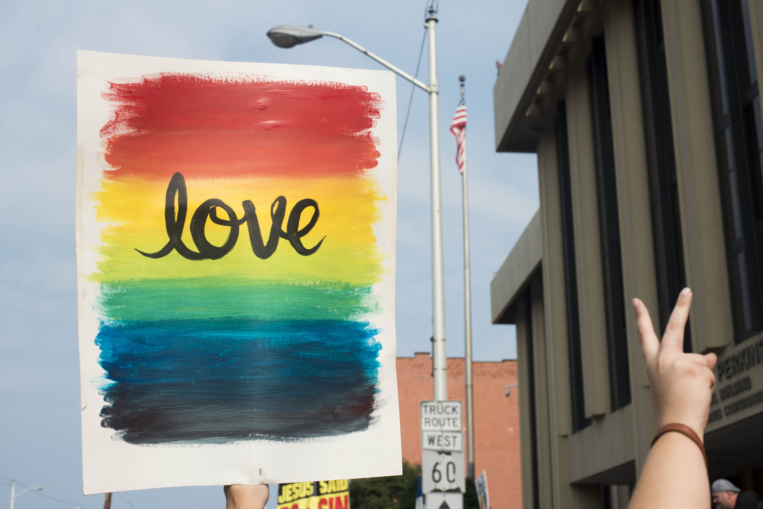 Map Shows States With Most Same-Sex Couples
