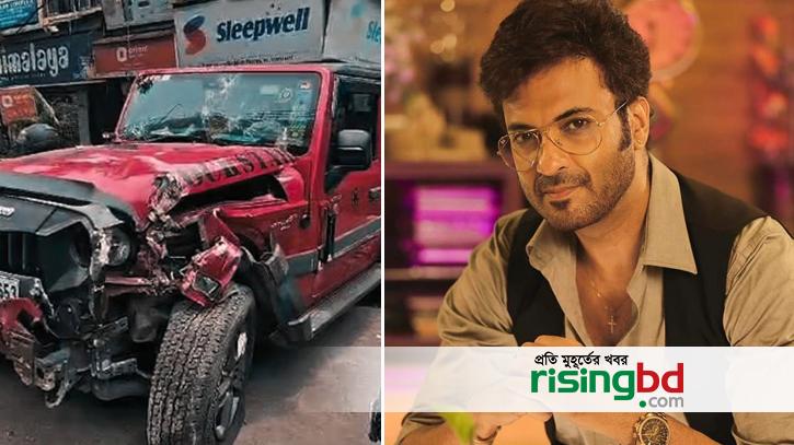 Motorcyclist injured after being hit by drunk actor's car, Samrat arrested