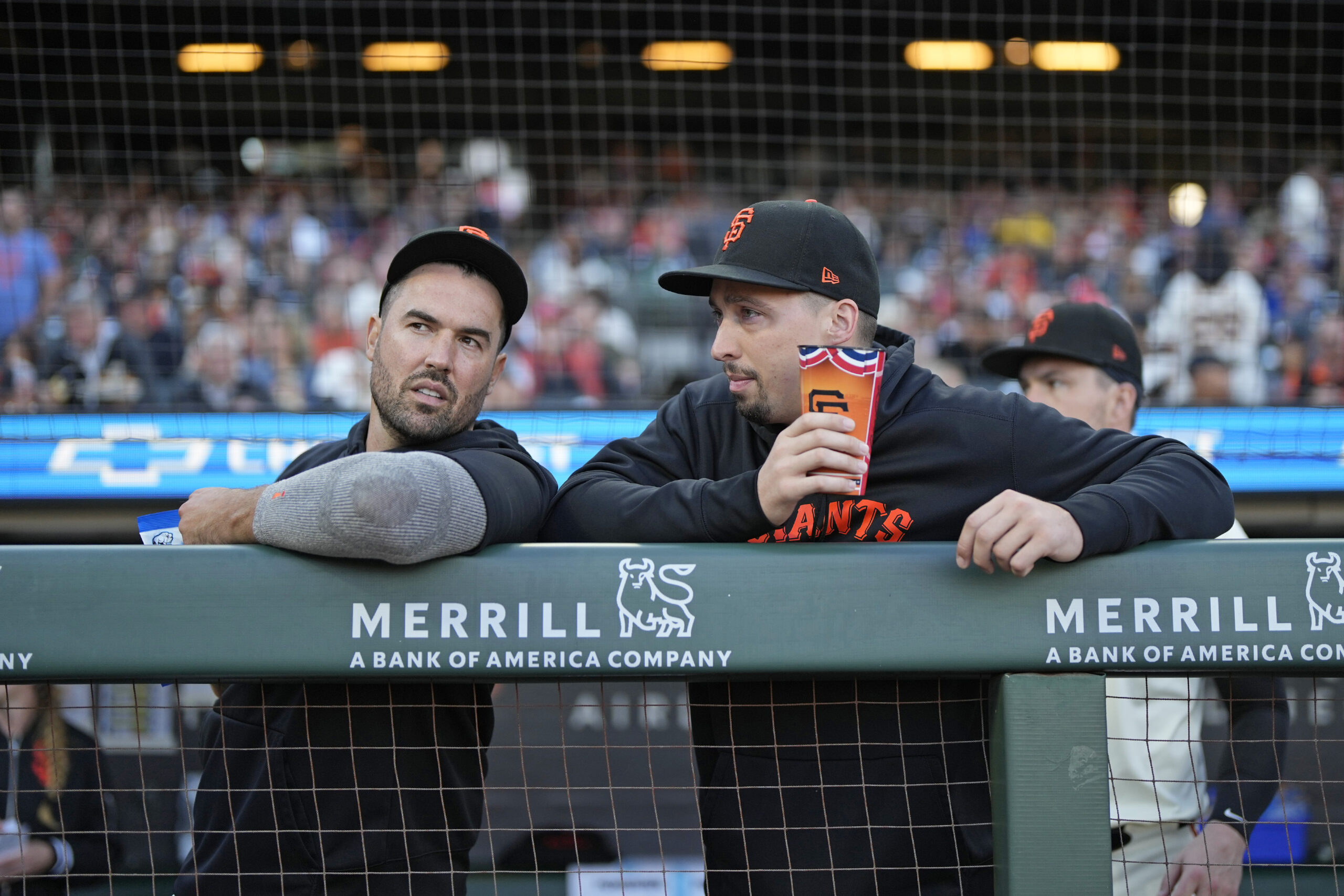 Giants Place Former Cy Young Award Winner on IL Amid Wild Card Chase