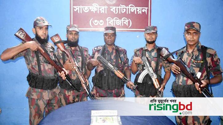 Ice worth Tk 5 crore seized at Satkhira border